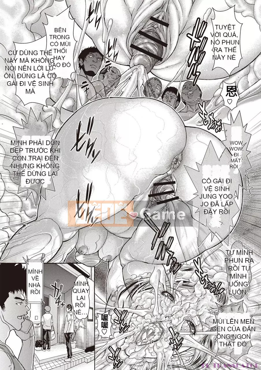 [Daisuke Sawada] Injuku Mama Shibori