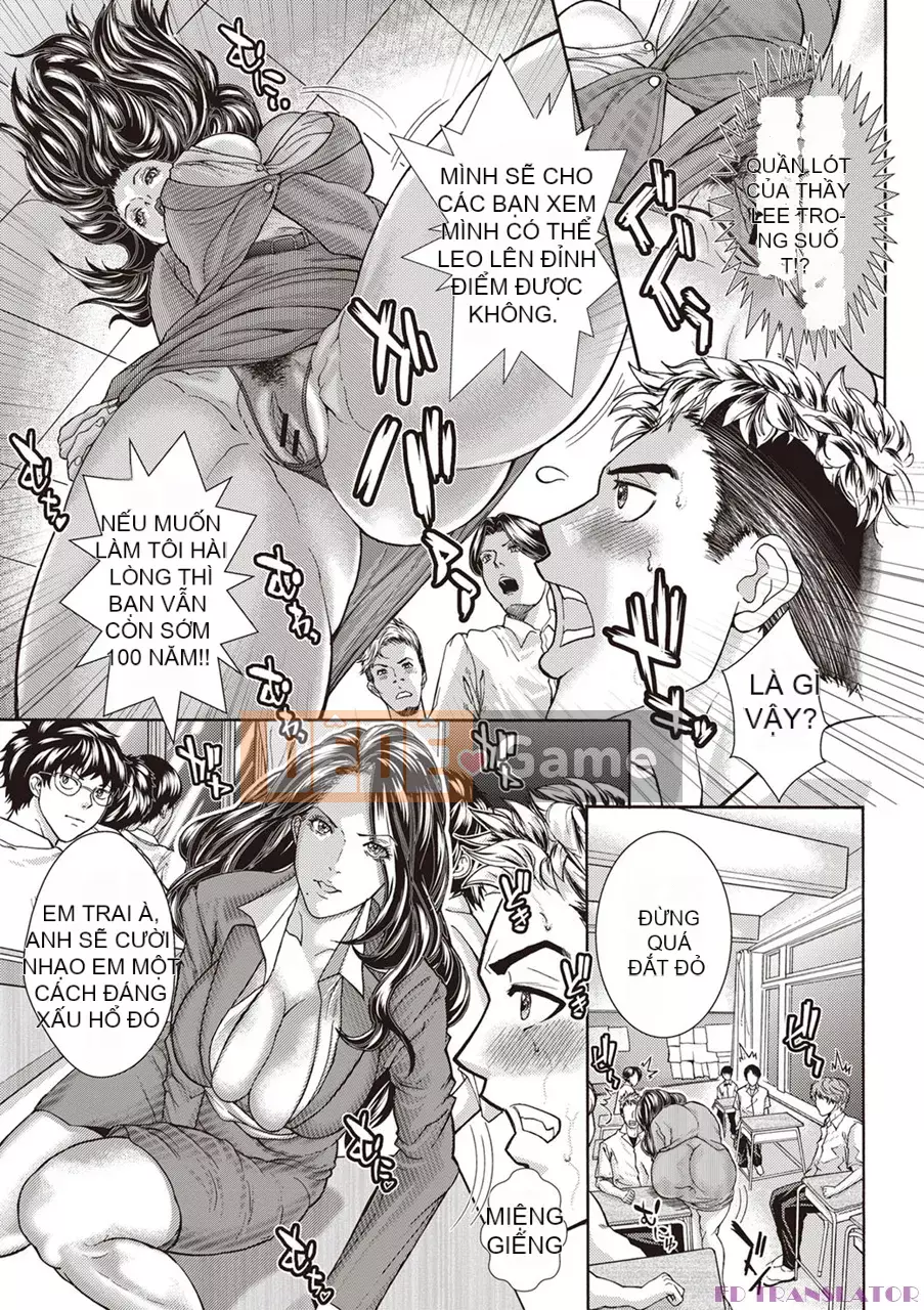 [Daisuke Sawada] Injuku Mama Shibori