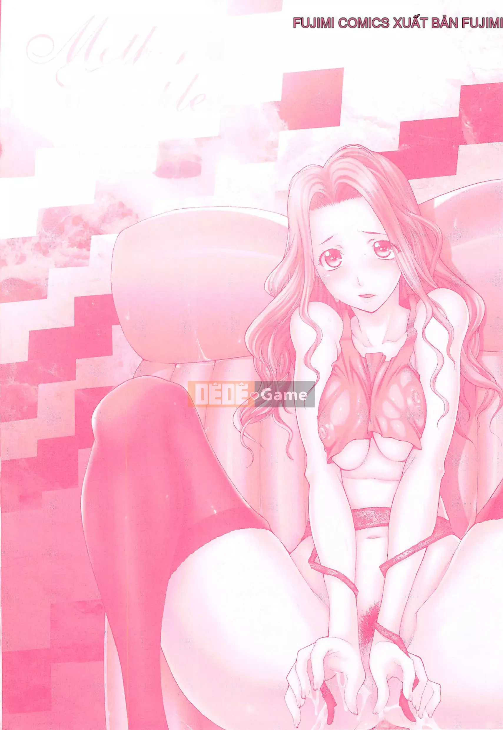 [Mở hố theo thói quen nhúng lại phân chia hình ảnh quét nhóm] [Izawa Shenyi] Linh hồn mẹ [C2070]