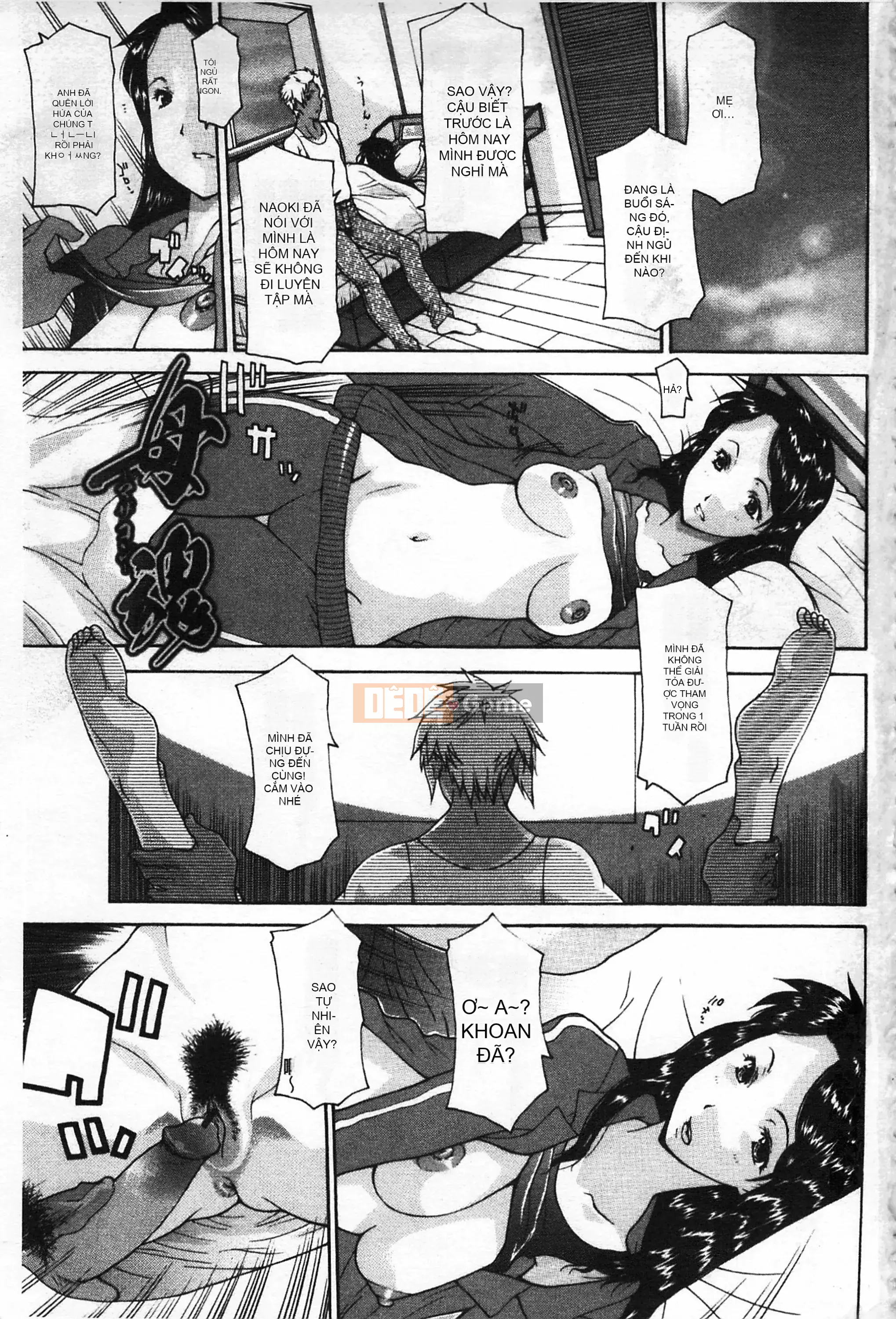 [Mở hố theo thói quen nhúng lại phân chia hình ảnh quét nhóm] [Izawa Shenyi] Linh hồn mẹ [C2070]