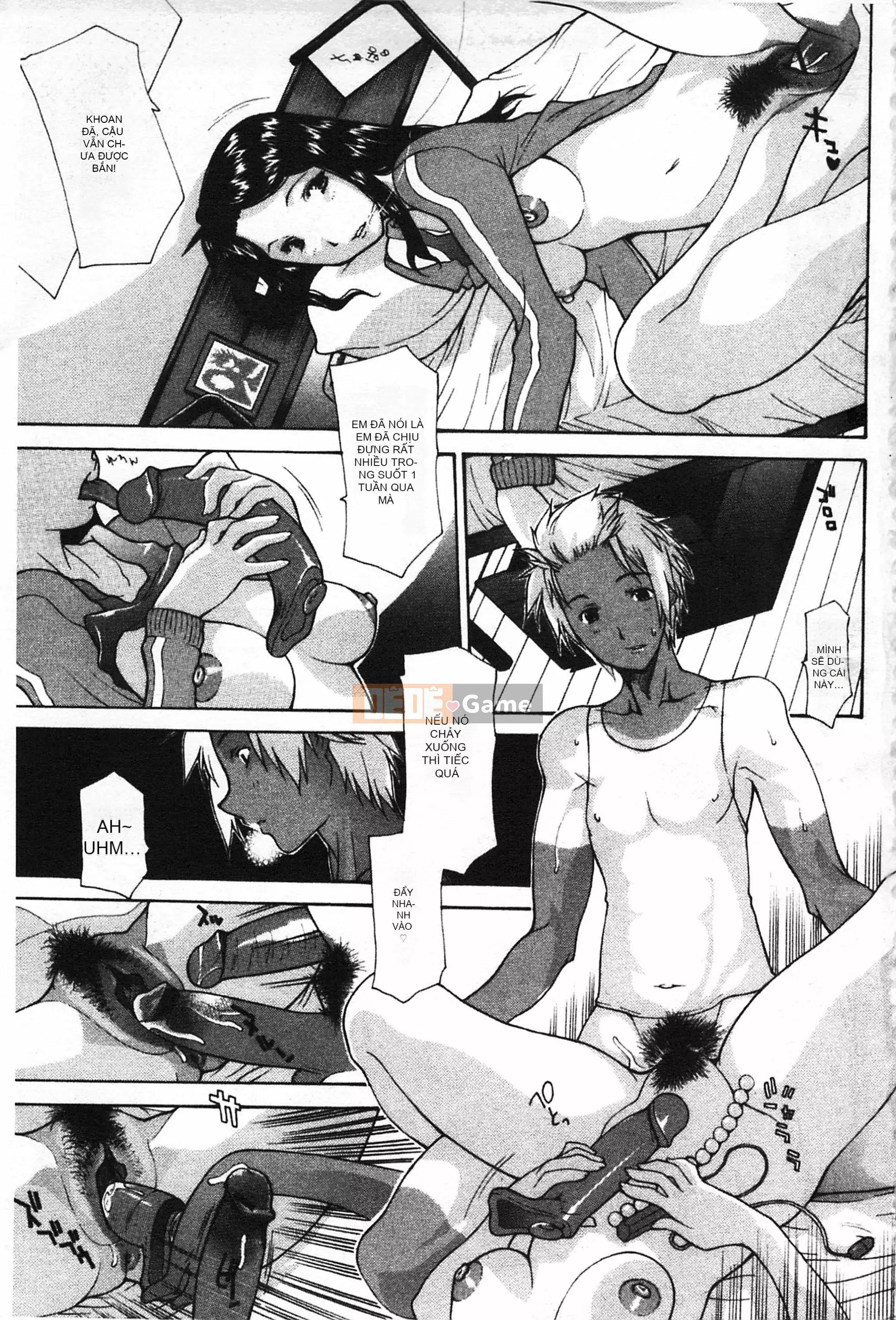 [Mở hố theo thói quen nhúng lại phân chia hình ảnh quét nhóm] [Izawa Shenyi] Linh hồn mẹ [C2070]