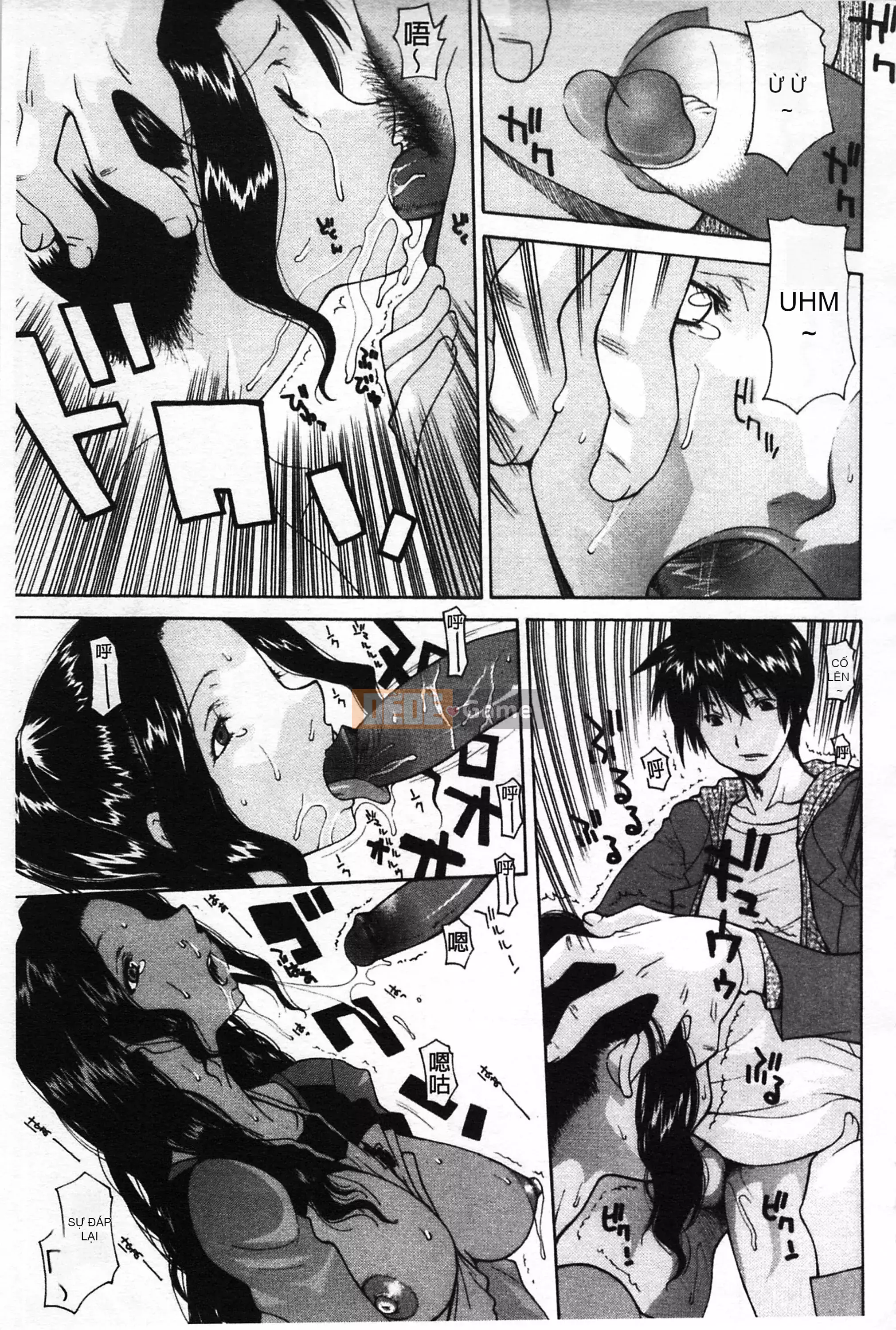 [Mở hố theo thói quen nhúng lại phân chia hình ảnh quét nhóm] [Izawa Shenyi] Linh hồn mẹ [C2070]