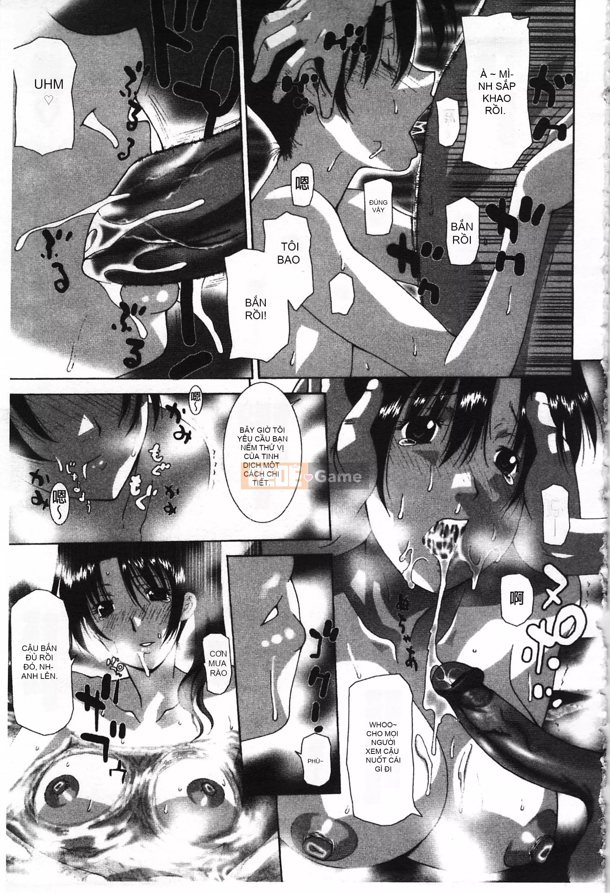 [Mở hố theo thói quen nhúng lại phân chia hình ảnh quét nhóm] [Izawa Shenyi] Linh hồn mẹ [C2070]