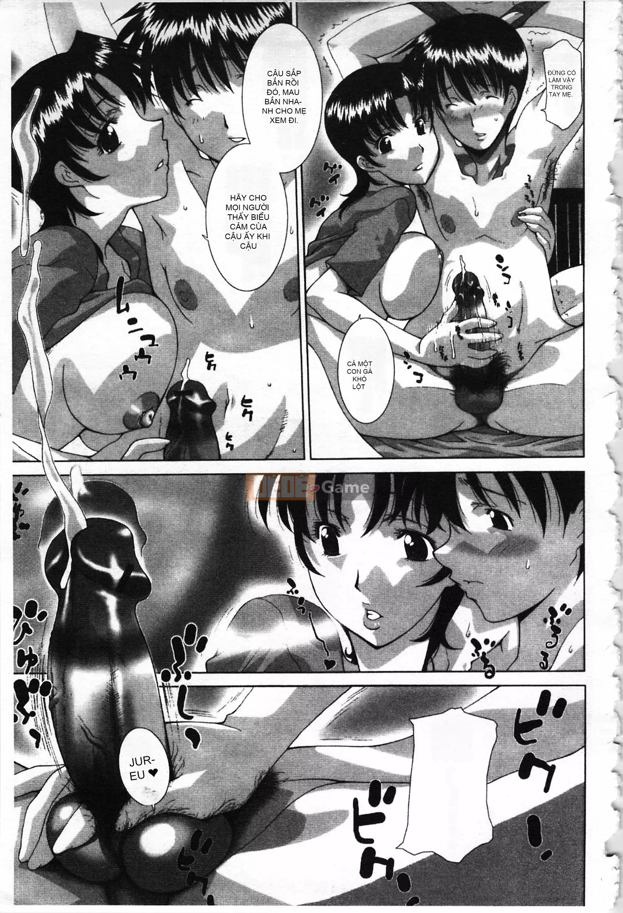 [Mở hố theo thói quen nhúng lại phân chia hình ảnh quét nhóm] [Izawa Shenyi] Linh hồn mẹ [C2070]