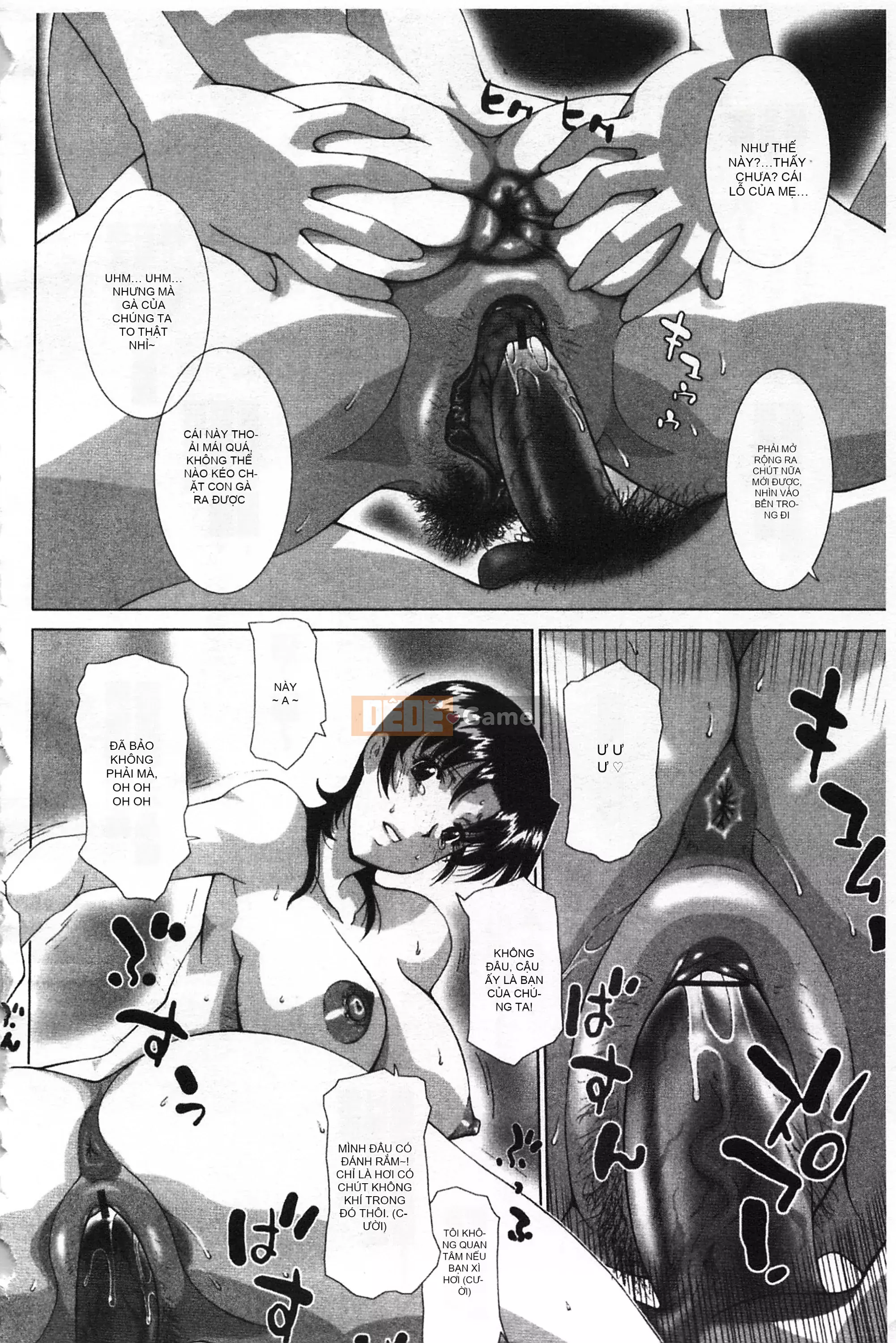 [Mở hố theo thói quen nhúng lại phân chia hình ảnh quét nhóm] [Izawa Shenyi] Linh hồn mẹ [C2070]