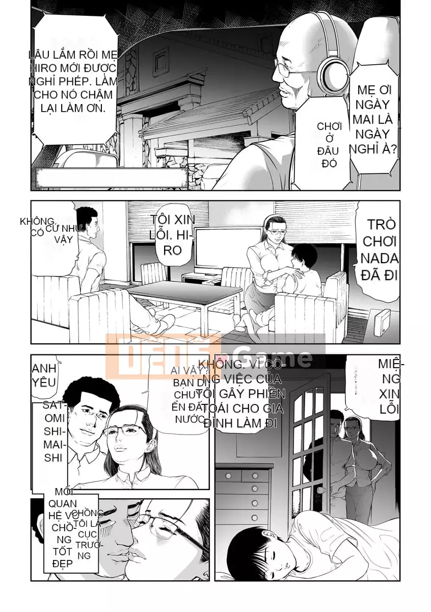 [Tenma Femio] Nữ báo hủy diệt tình dục ~Thượng nghị sĩ tra tấn M~ [Kỹ thuật số]