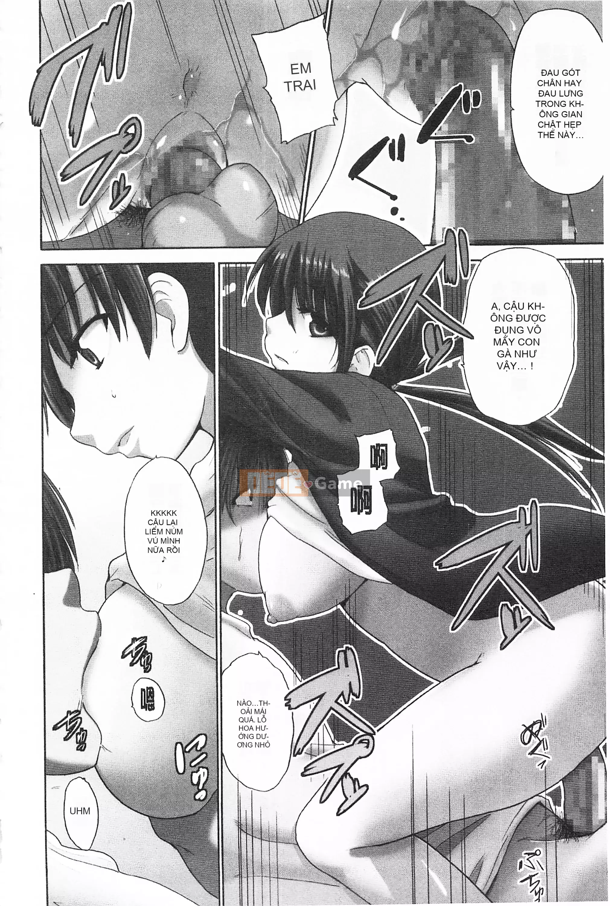 [Mở hố theo thói quen nhúng lại phân chia hình ảnh quét nhóm][Chiba Tetsutaro] トリコロハイスクール Nữ sinh trung học ba màu [C2199]