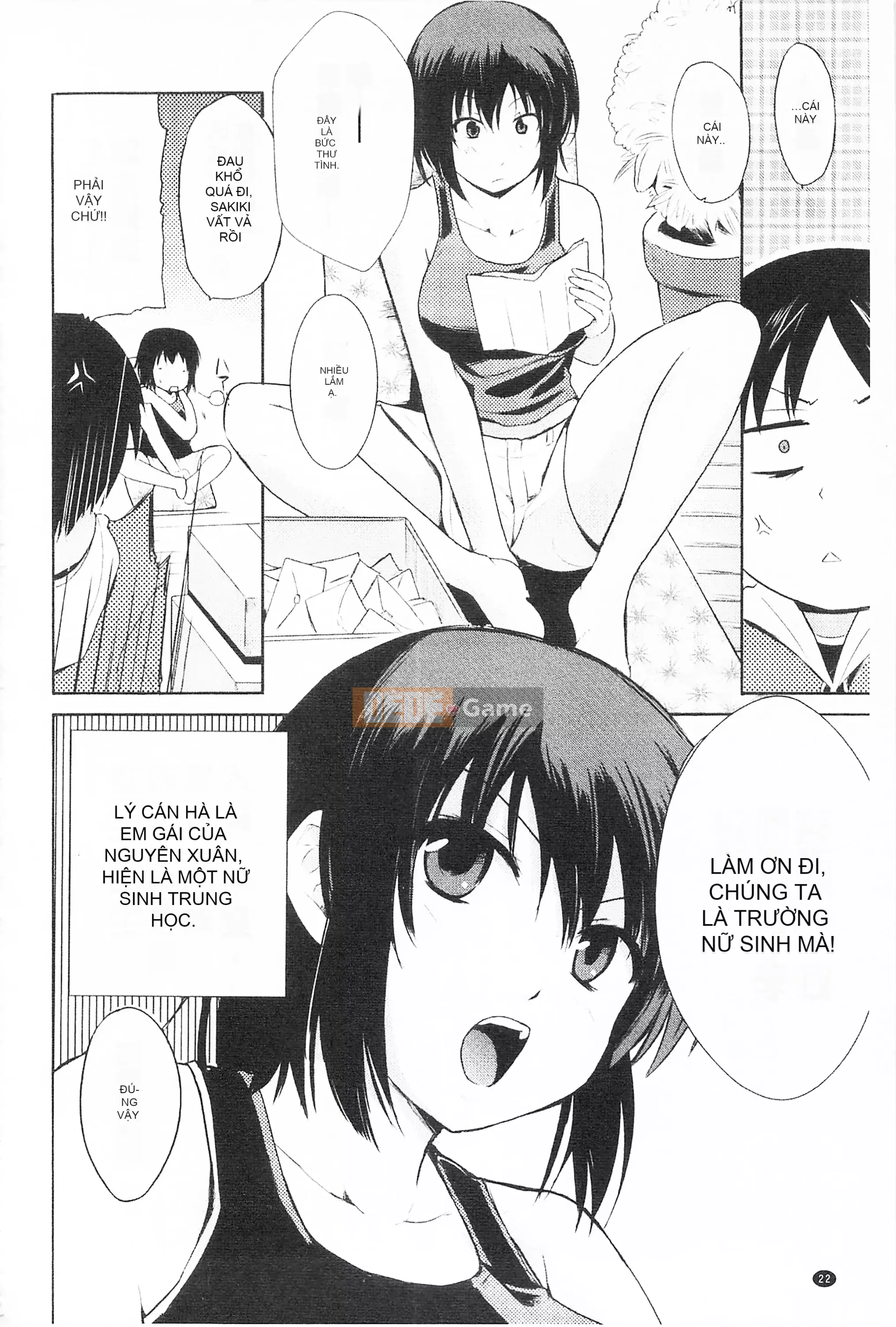 [Mở hố theo thói quen nhúng lại phân chia hình ảnh quét nhóm][Chiba Tetsutaro] トリコロハイスクール Nữ sinh trung học ba màu [C2199]