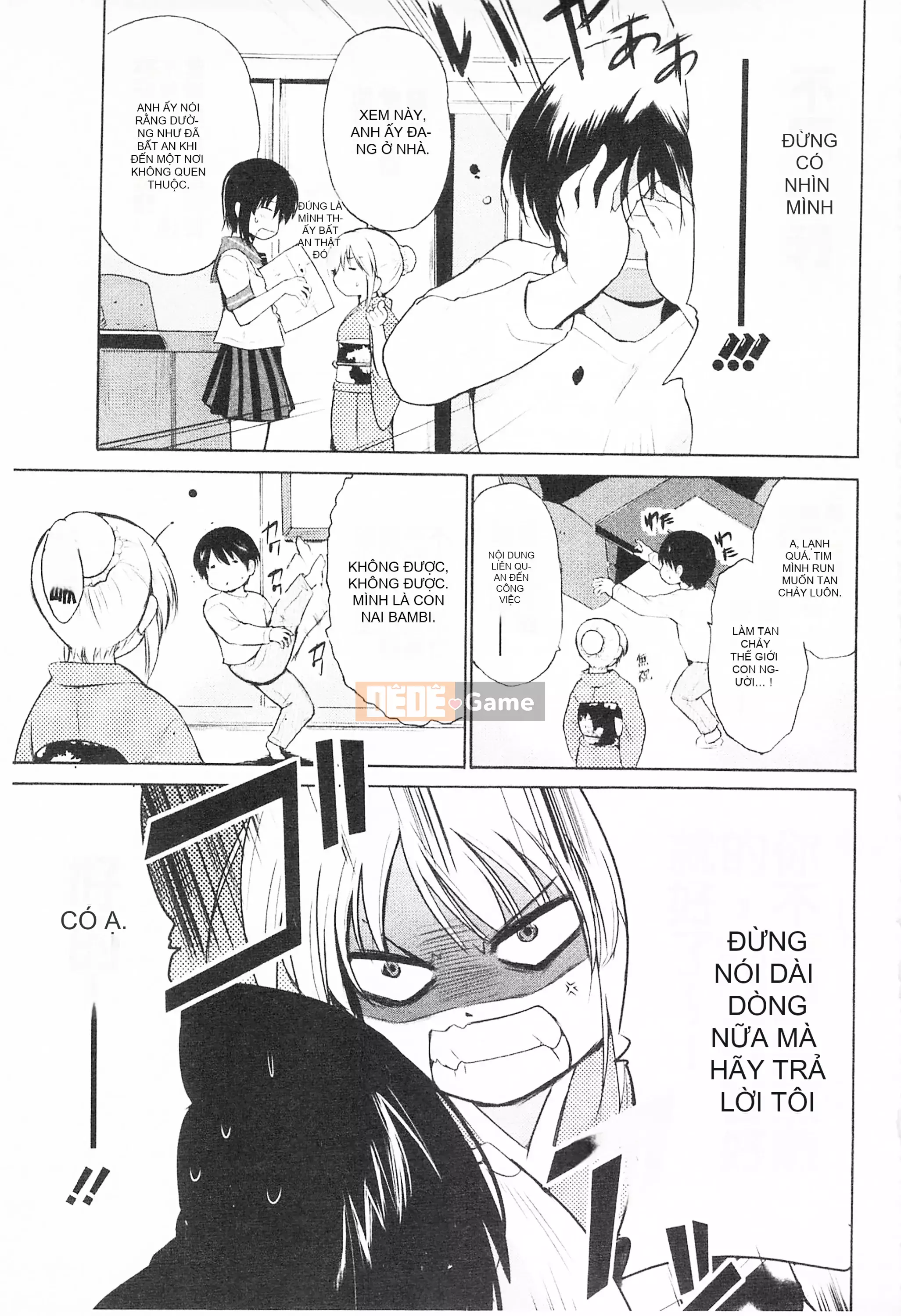 [Mở hố theo thói quen nhúng lại phân chia hình ảnh quét nhóm][Chiba Tetsutaro] トリコロハイスクール Nữ sinh trung học ba màu [C2199]