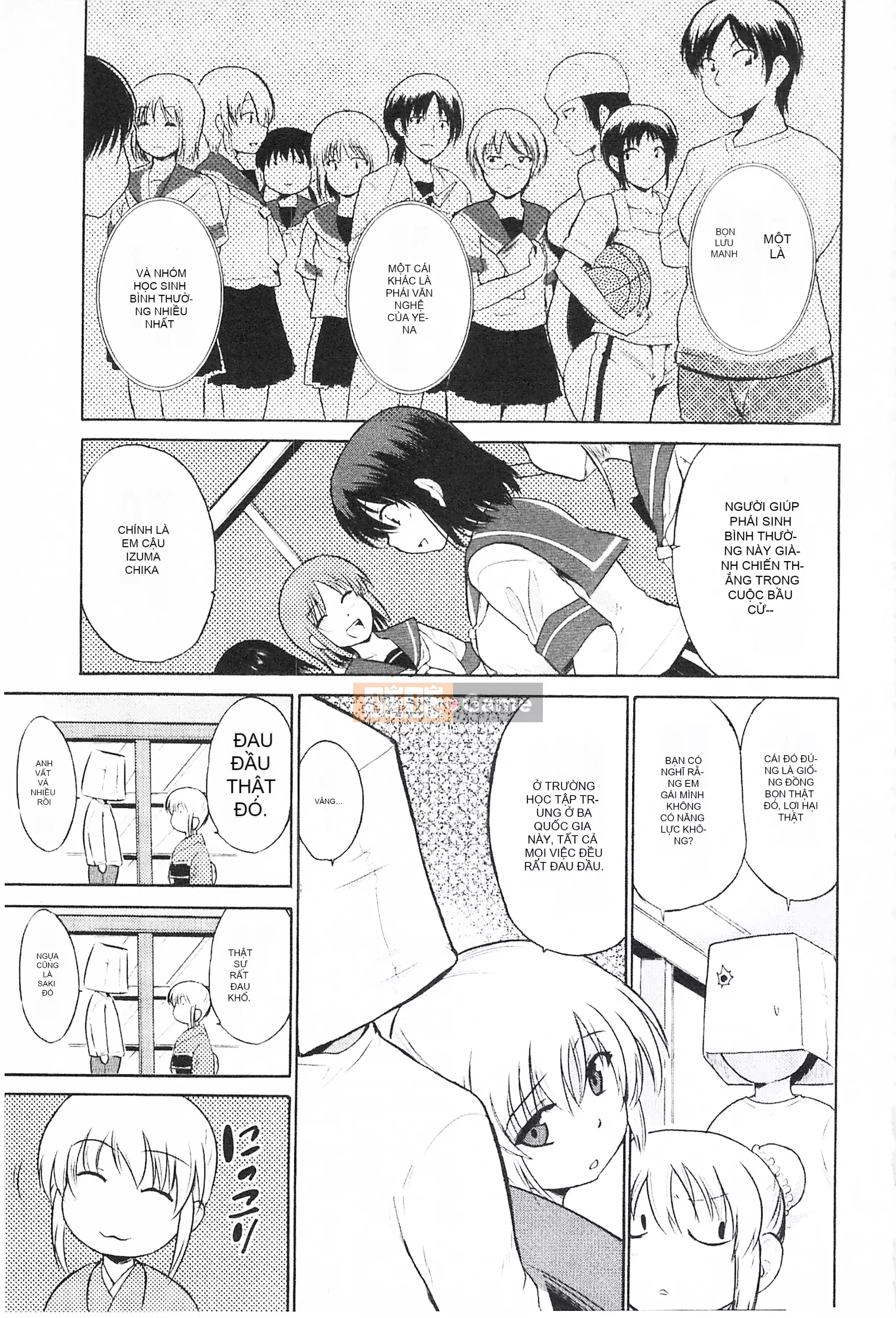 [Mở hố theo thói quen nhúng lại phân chia hình ảnh quét nhóm][Chiba Tetsutaro] トリコロハイスクール Nữ sinh trung học ba màu [C2199]