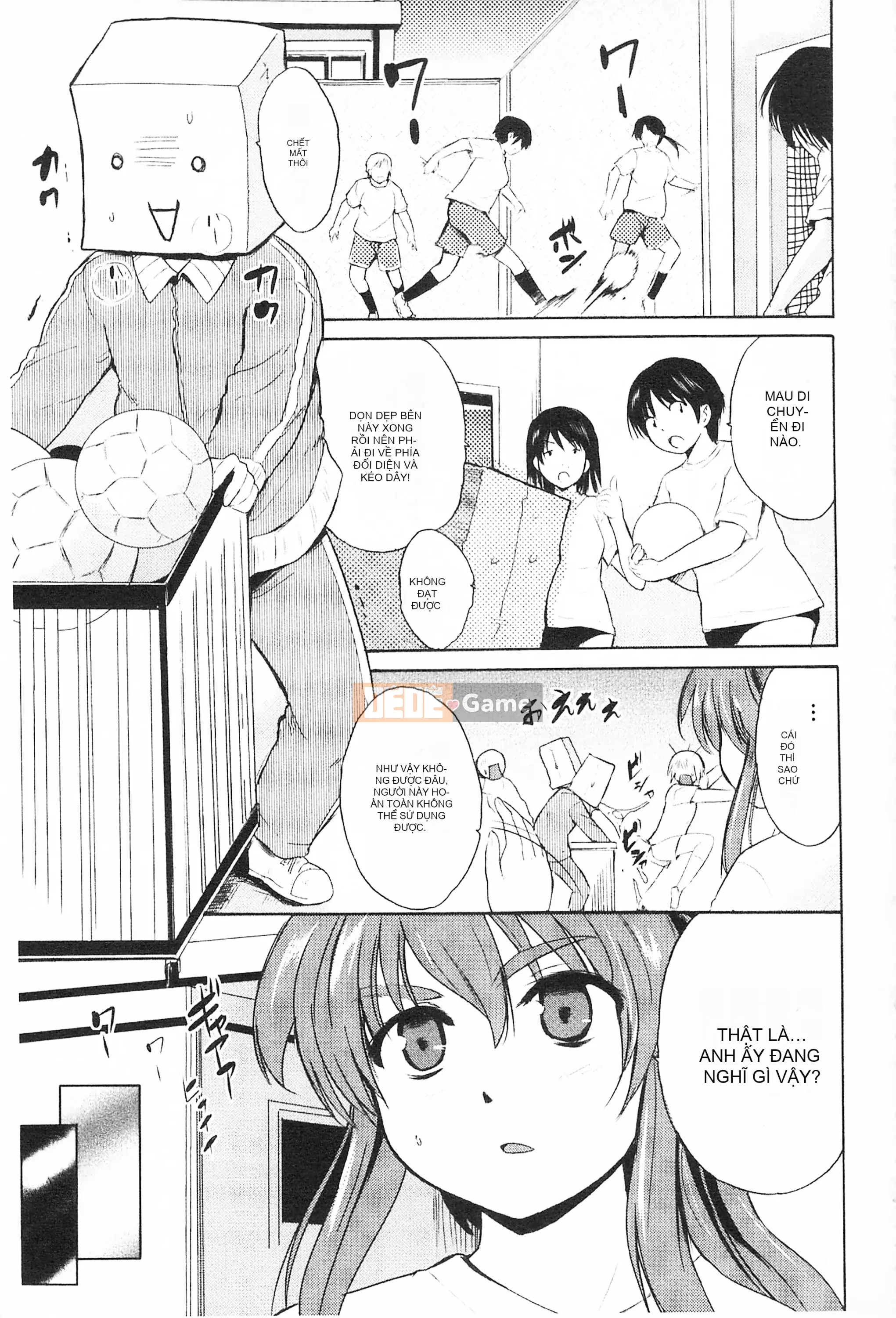 [Mở hố theo thói quen nhúng lại phân chia hình ảnh quét nhóm][Chiba Tetsutaro] トリコロハイスクール Nữ sinh trung học ba màu [C2199]