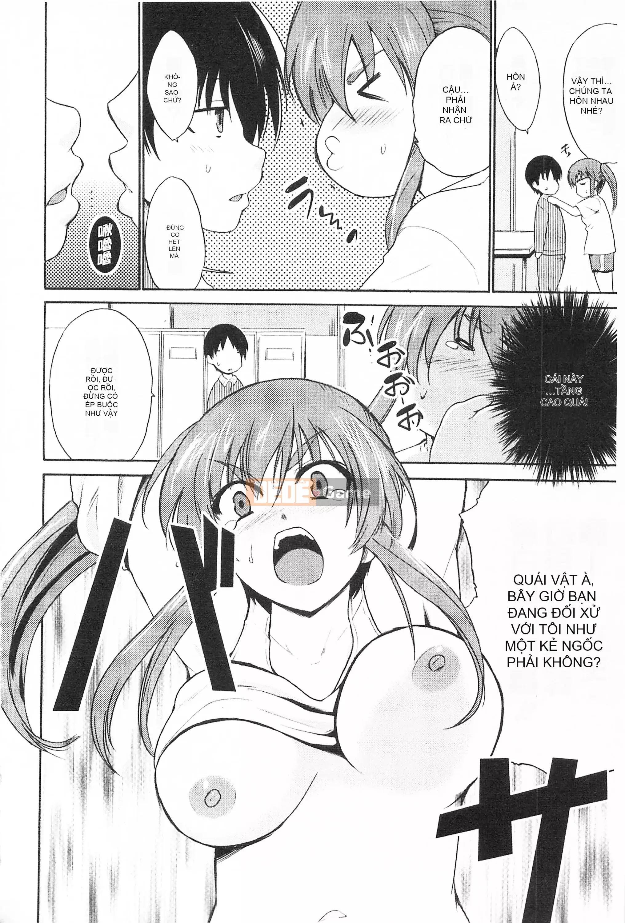 [Mở hố theo thói quen nhúng lại phân chia hình ảnh quét nhóm][Chiba Tetsutaro] トリコロハイスクール Nữ sinh trung học ba màu [C2199]