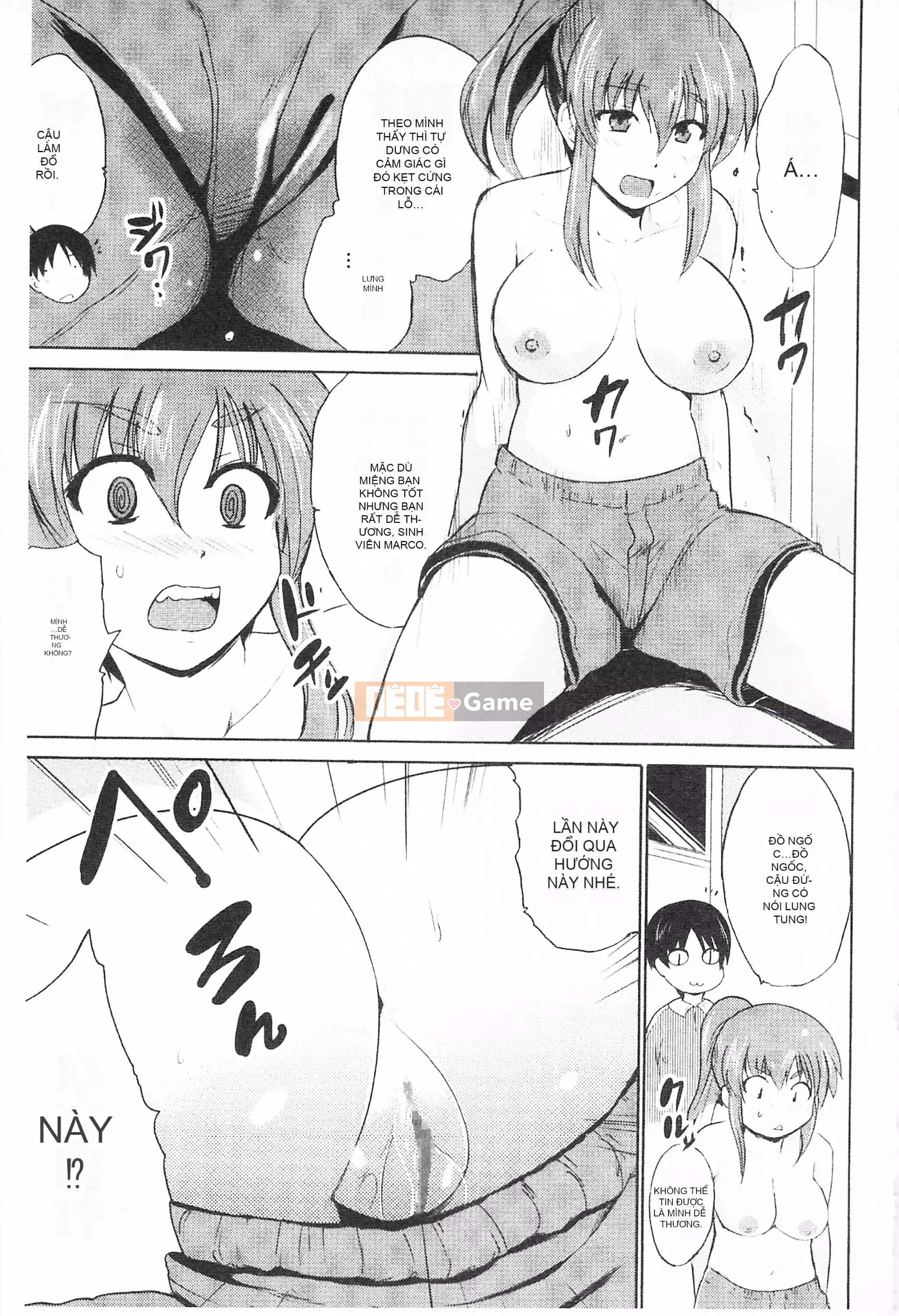 [Mở hố theo thói quen nhúng lại phân chia hình ảnh quét nhóm][Chiba Tetsutaro] トリコロハイスクール Nữ sinh trung học ba màu [C2199]