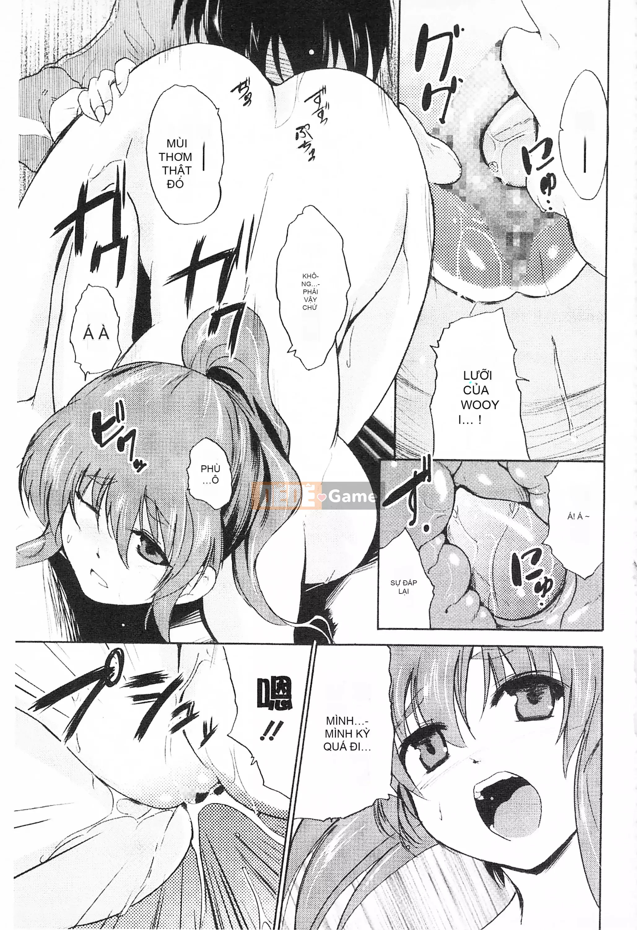 [Mở hố theo thói quen nhúng lại phân chia hình ảnh quét nhóm][Chiba Tetsutaro] トリコロハイスクール Nữ sinh trung học ba màu [C2199]