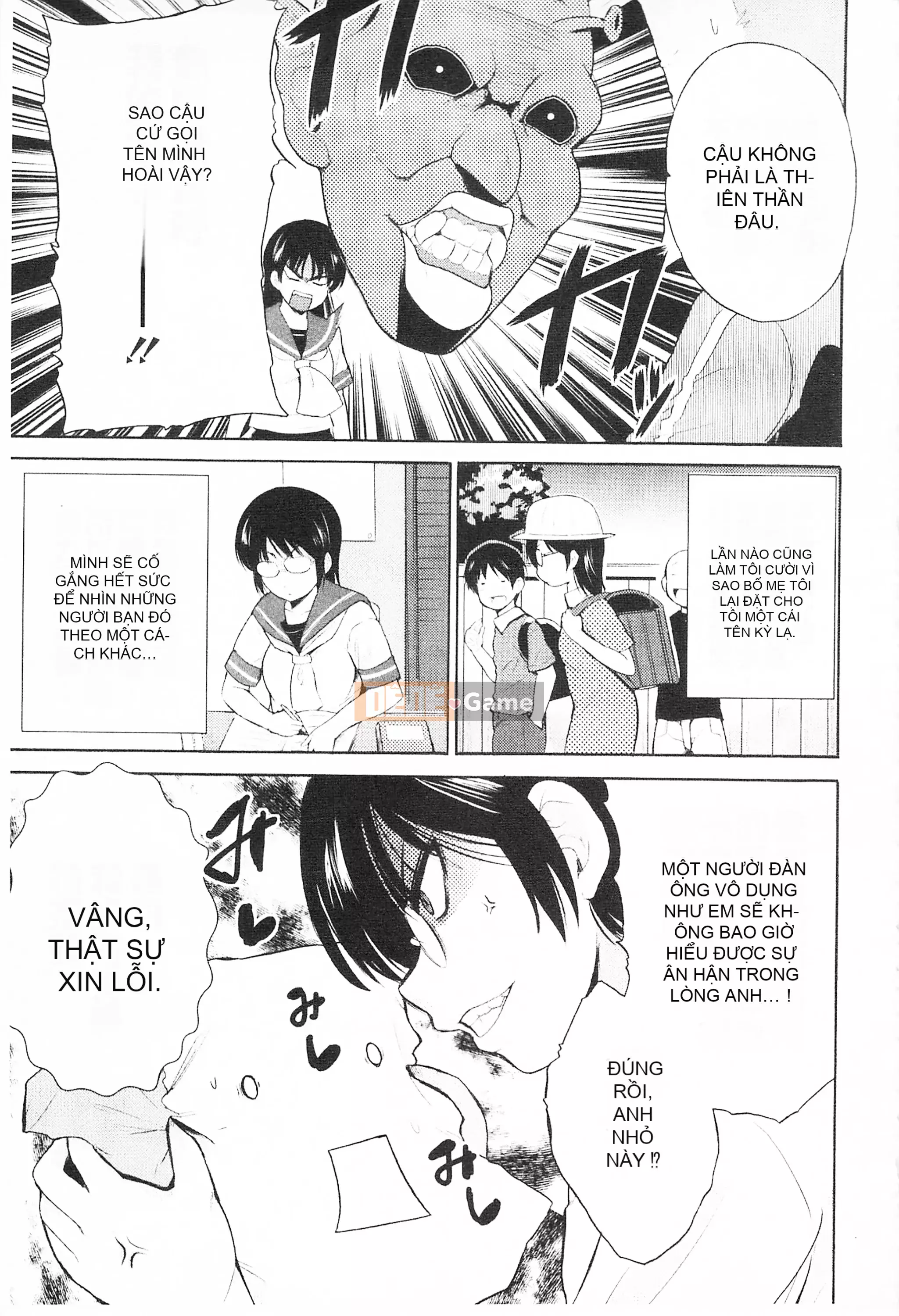 [Mở hố theo thói quen nhúng lại phân chia hình ảnh quét nhóm][Chiba Tetsutaro] トリコロハイスクール Nữ sinh trung học ba màu [C2199]