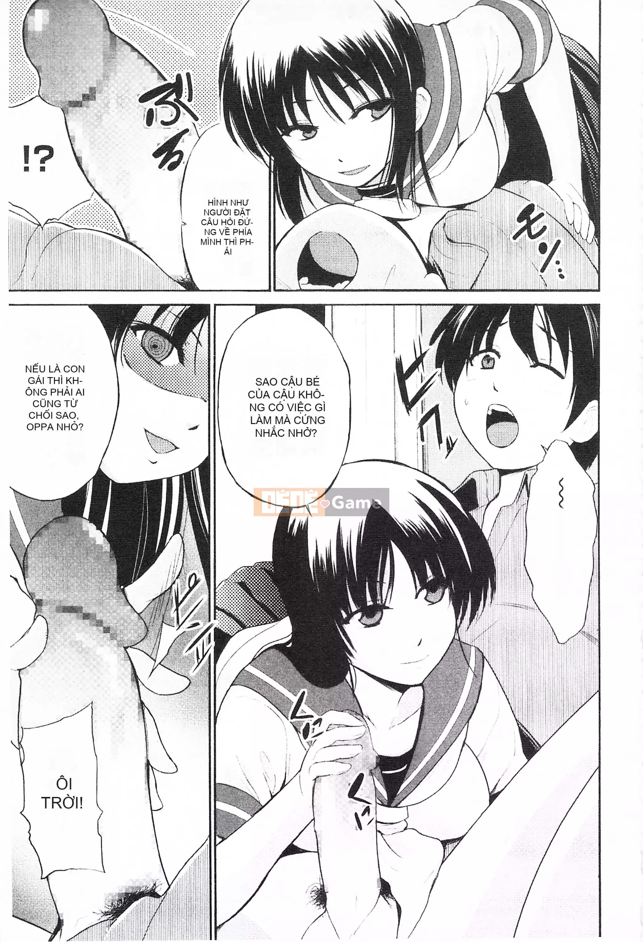 [Mở hố theo thói quen nhúng lại phân chia hình ảnh quét nhóm][Chiba Tetsutaro] トリコロハイスクール Nữ sinh trung học ba màu [C2199]