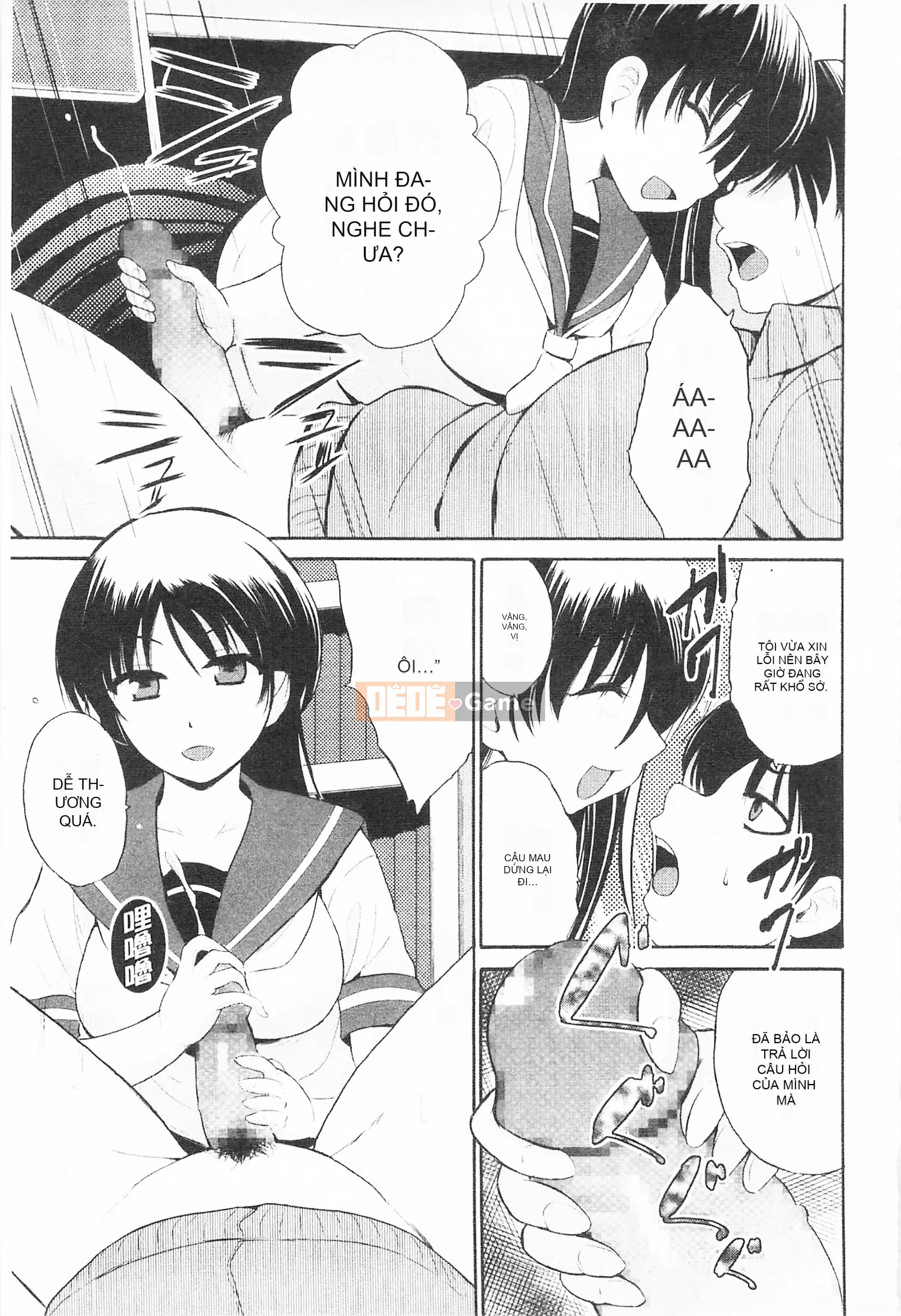 [Mở hố theo thói quen nhúng lại phân chia hình ảnh quét nhóm][Chiba Tetsutaro] トリコロハイスクール Nữ sinh trung học ba màu [C2199]