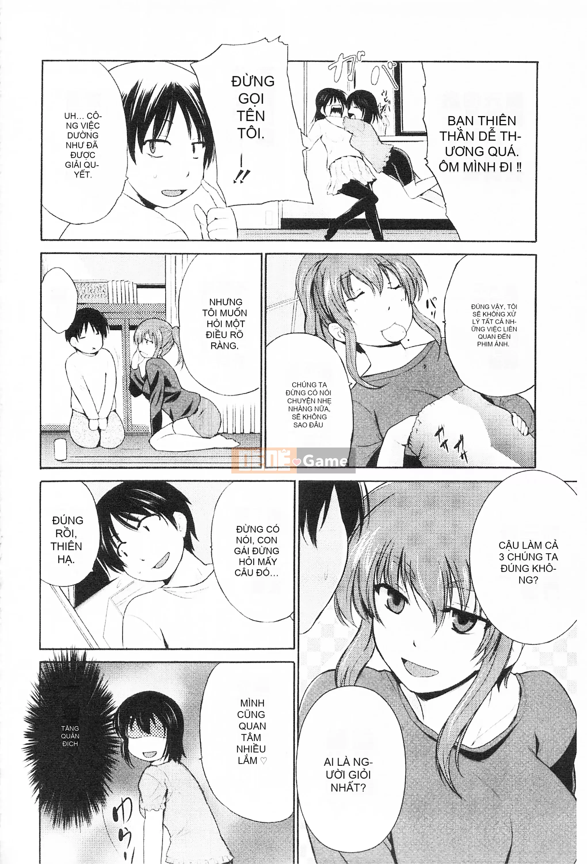 [Mở hố theo thói quen nhúng lại phân chia hình ảnh quét nhóm][Chiba Tetsutaro] トリコロハイスクール Nữ sinh trung học ba màu [C2199]