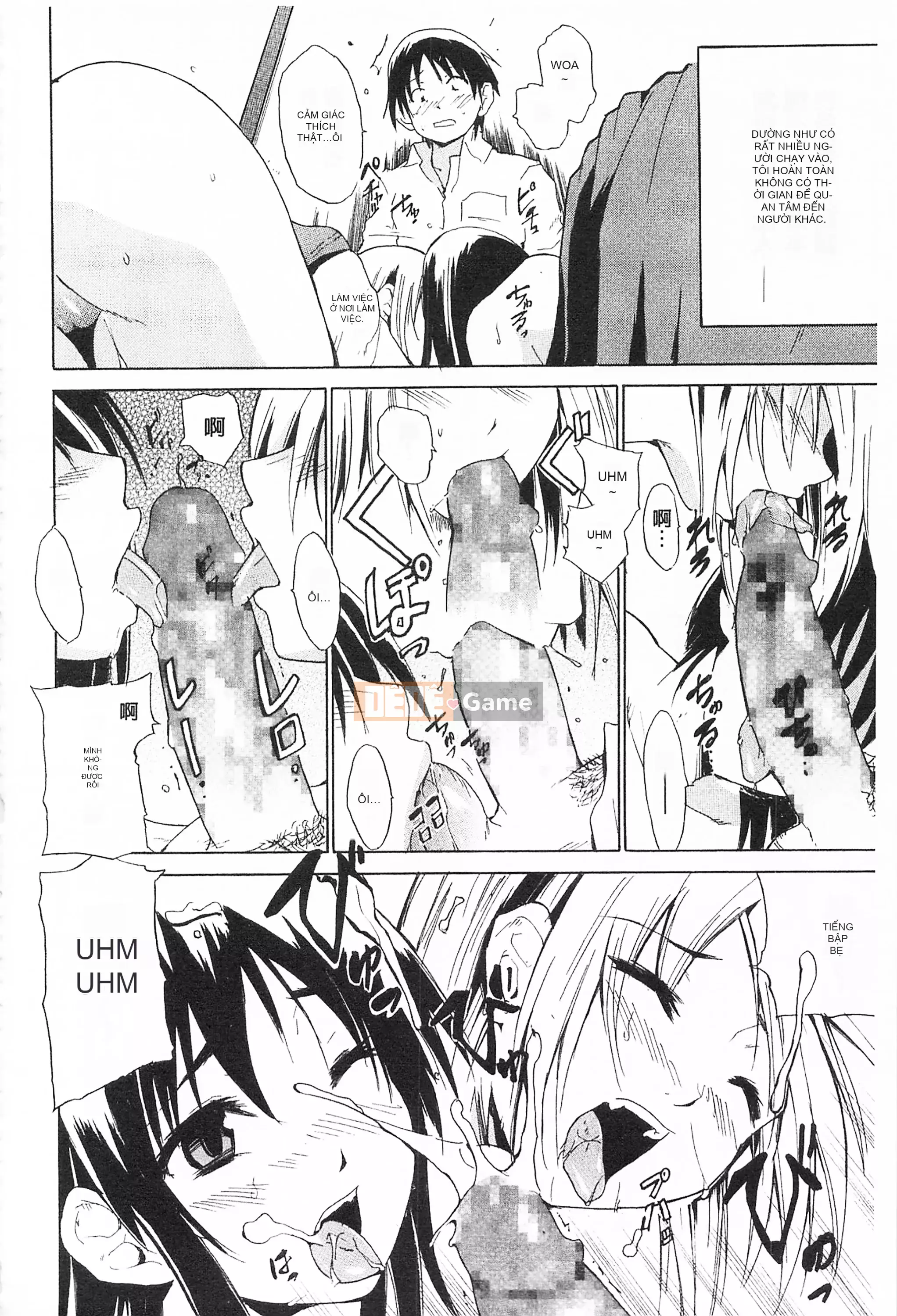 [Mở hố theo thói quen nhúng lại phân chia hình ảnh quét nhóm][Chiba Tetsutaro] トリコロハイスクール Nữ sinh trung học ba màu [C2199]