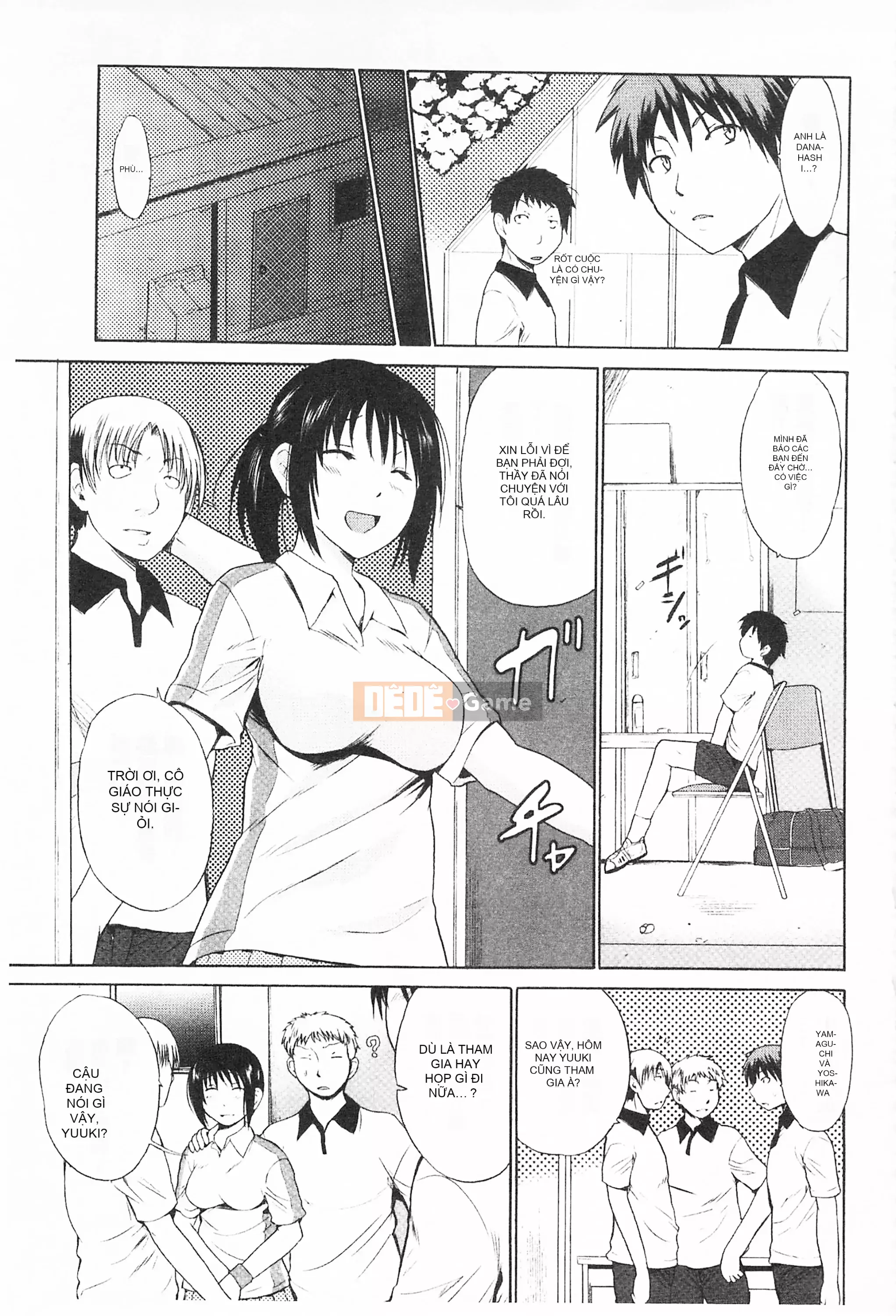 [Mở hố theo thói quen nhúng lại phân chia hình ảnh quét nhóm][Chiba Tetsutaro] トリコロハイスクール Nữ sinh trung học ba màu [C2199]