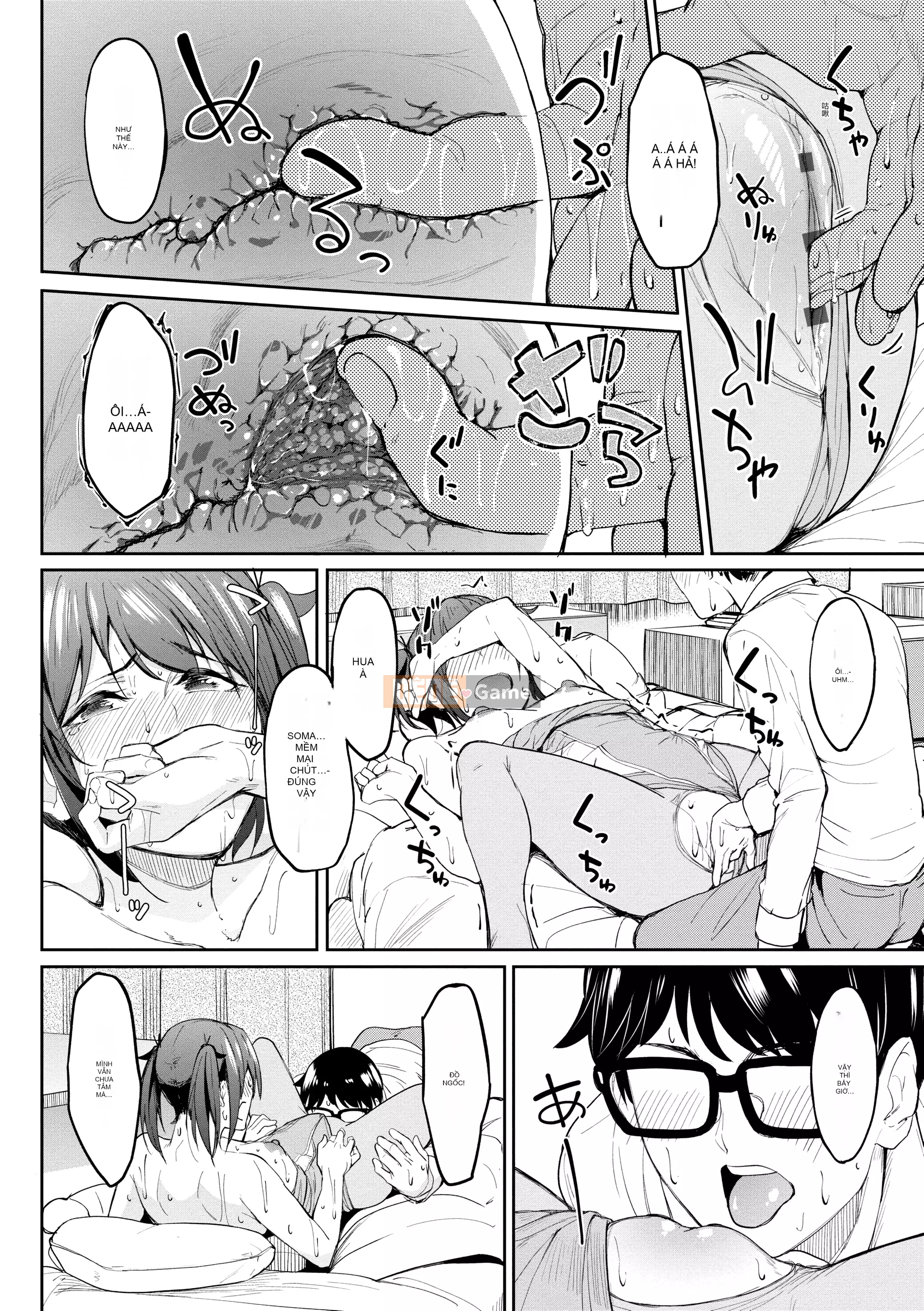 [Kosuke Haruto] Cô gái tôn sùng [Tiếng Trung] [Kỹ thuật số]