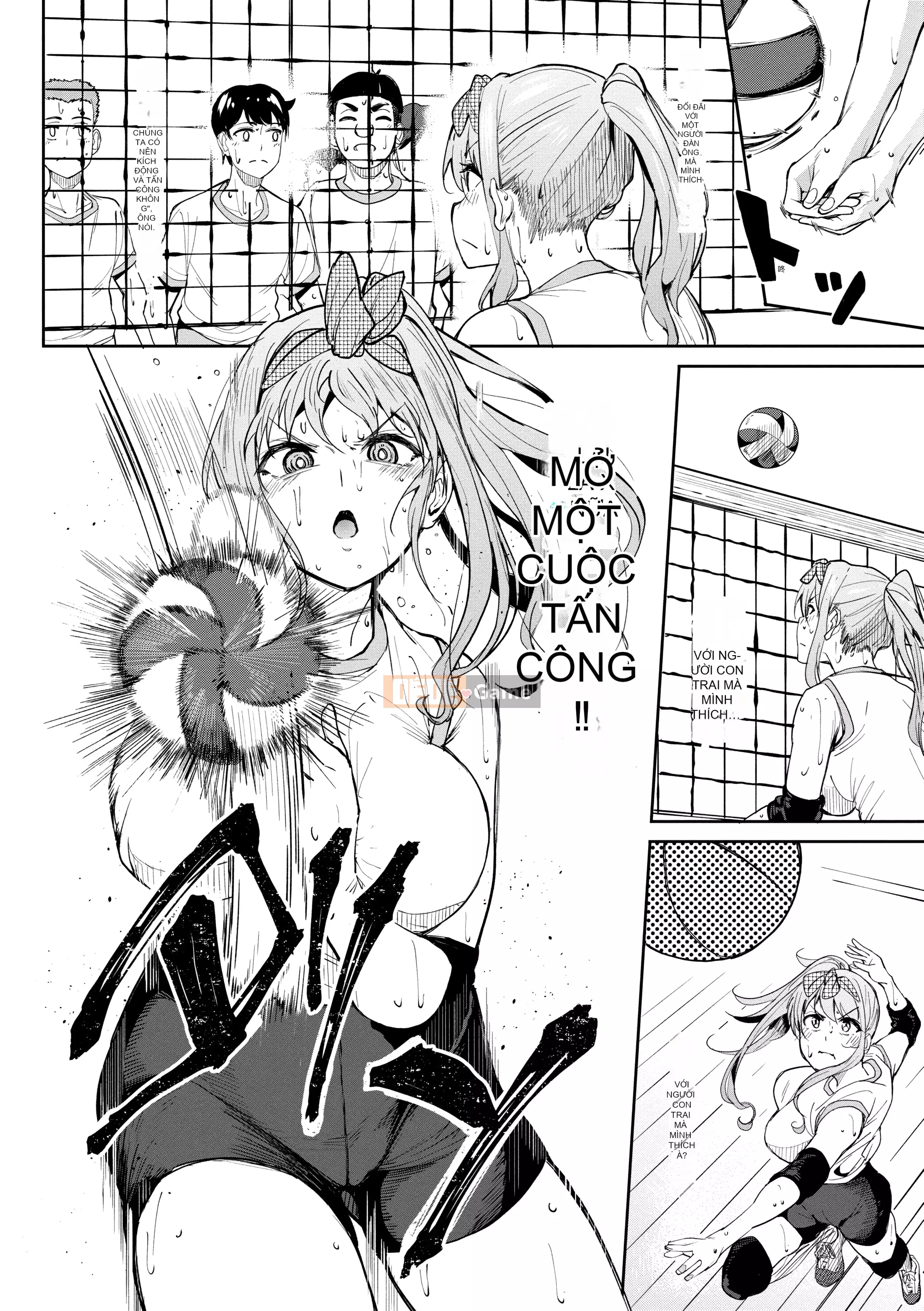 [Kosuke Haruto] Cô gái tôn sùng [Tiếng Trung] [Kỹ thuật số]