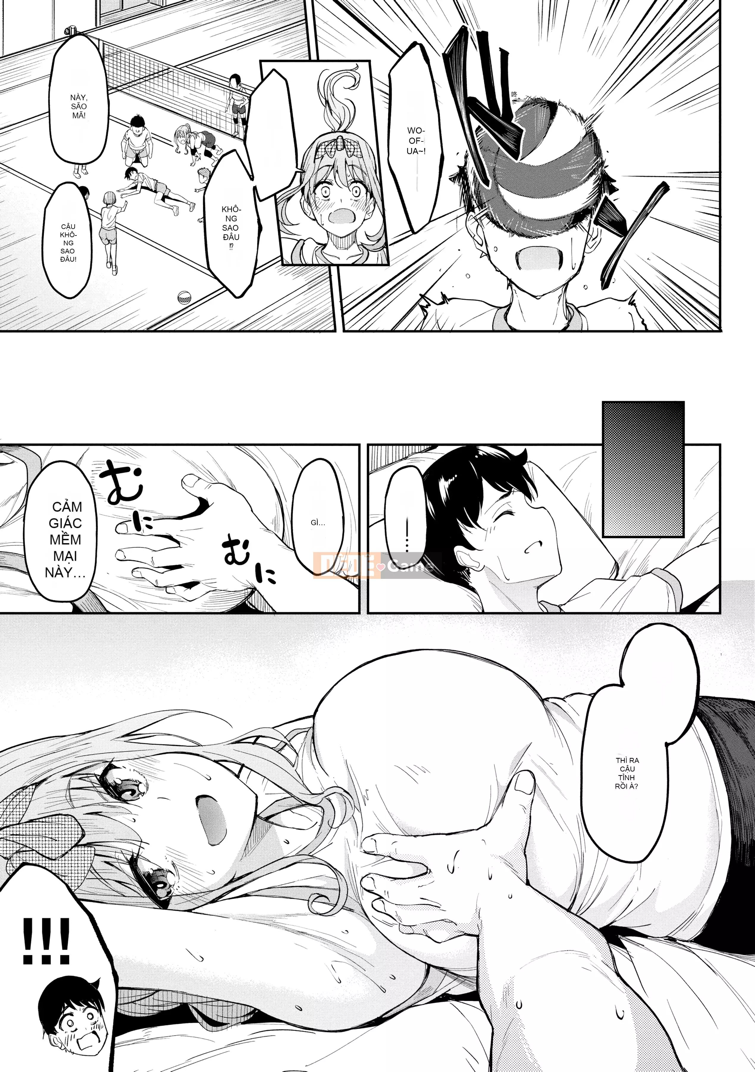 [Kosuke Haruto] Cô gái tôn sùng [Tiếng Trung] [Kỹ thuật số]