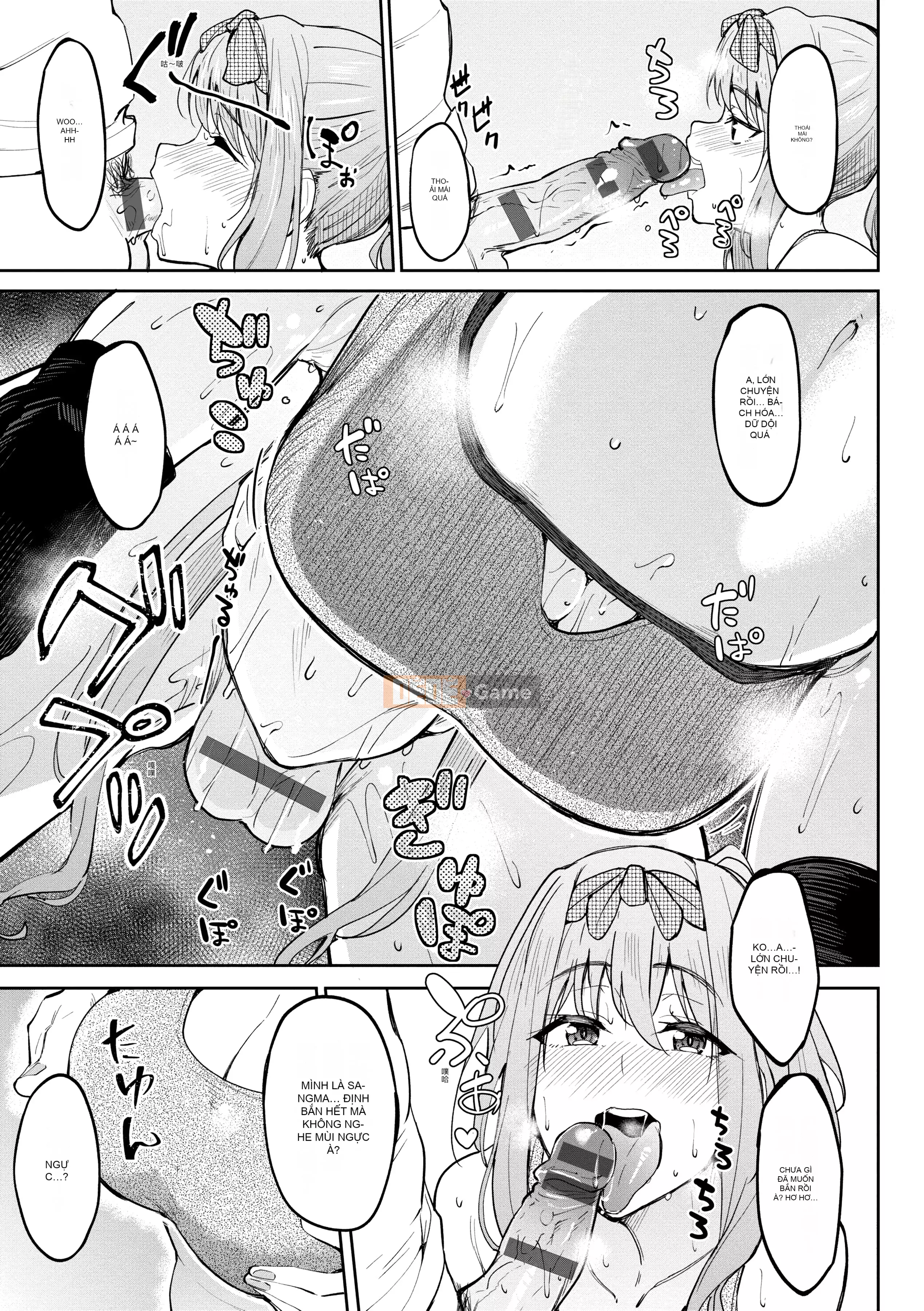 [Kosuke Haruto] Cô gái tôn sùng [Tiếng Trung] [Kỹ thuật số]