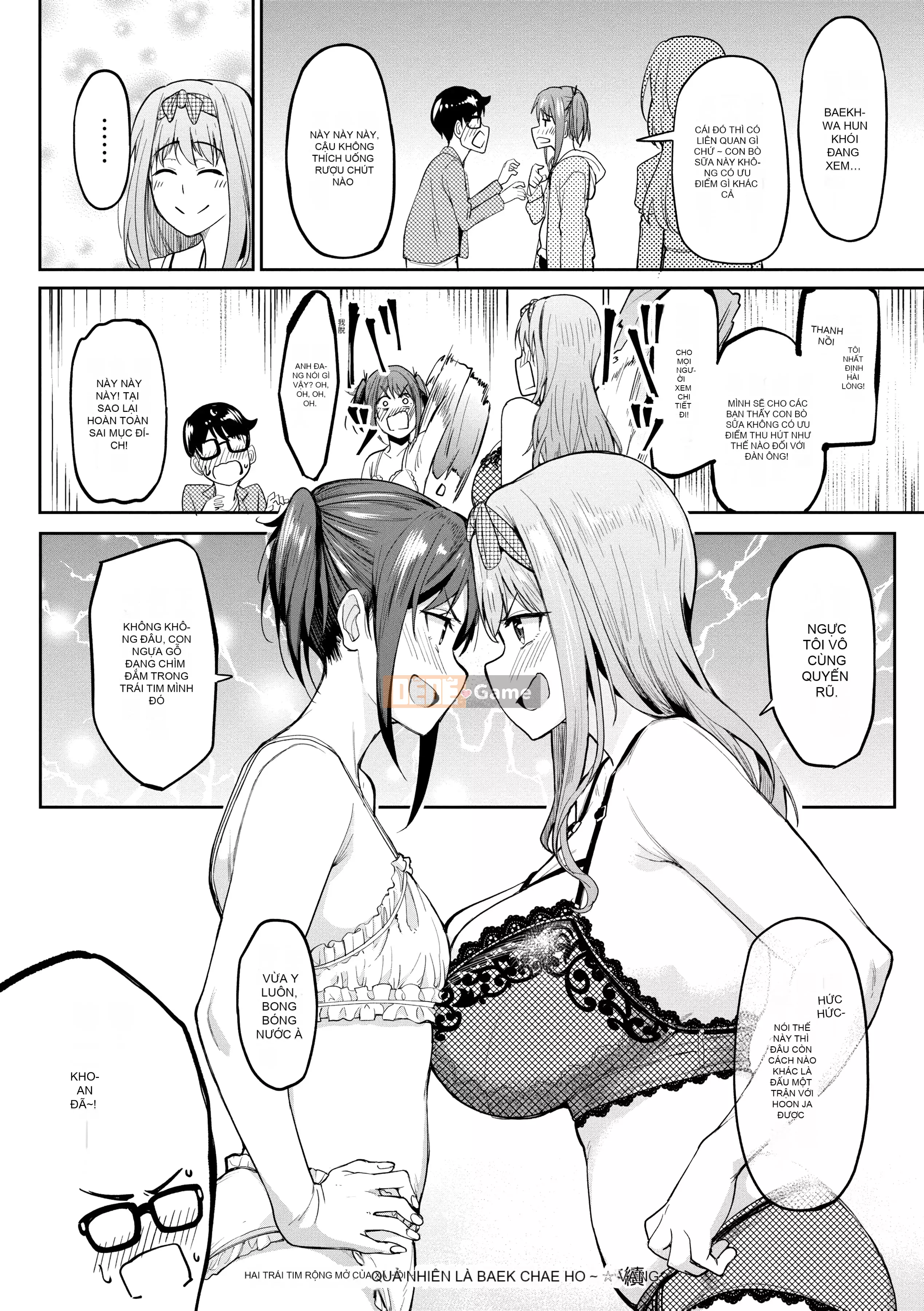 [Kosuke Haruto] Cô gái tôn sùng [Tiếng Trung] [Kỹ thuật số]