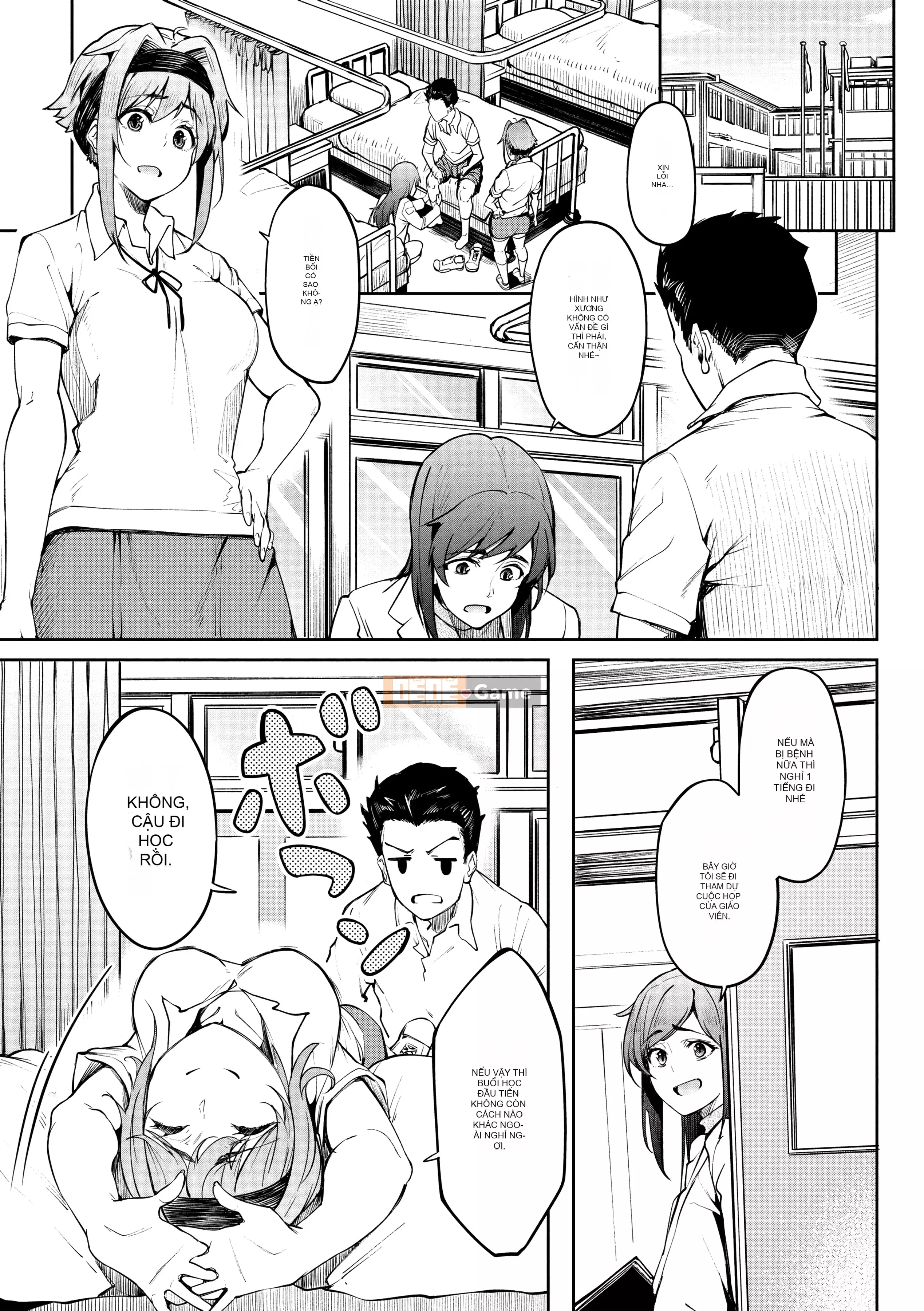 [Kosuke Haruto] Cô gái tôn sùng [Tiếng Trung] [Kỹ thuật số]