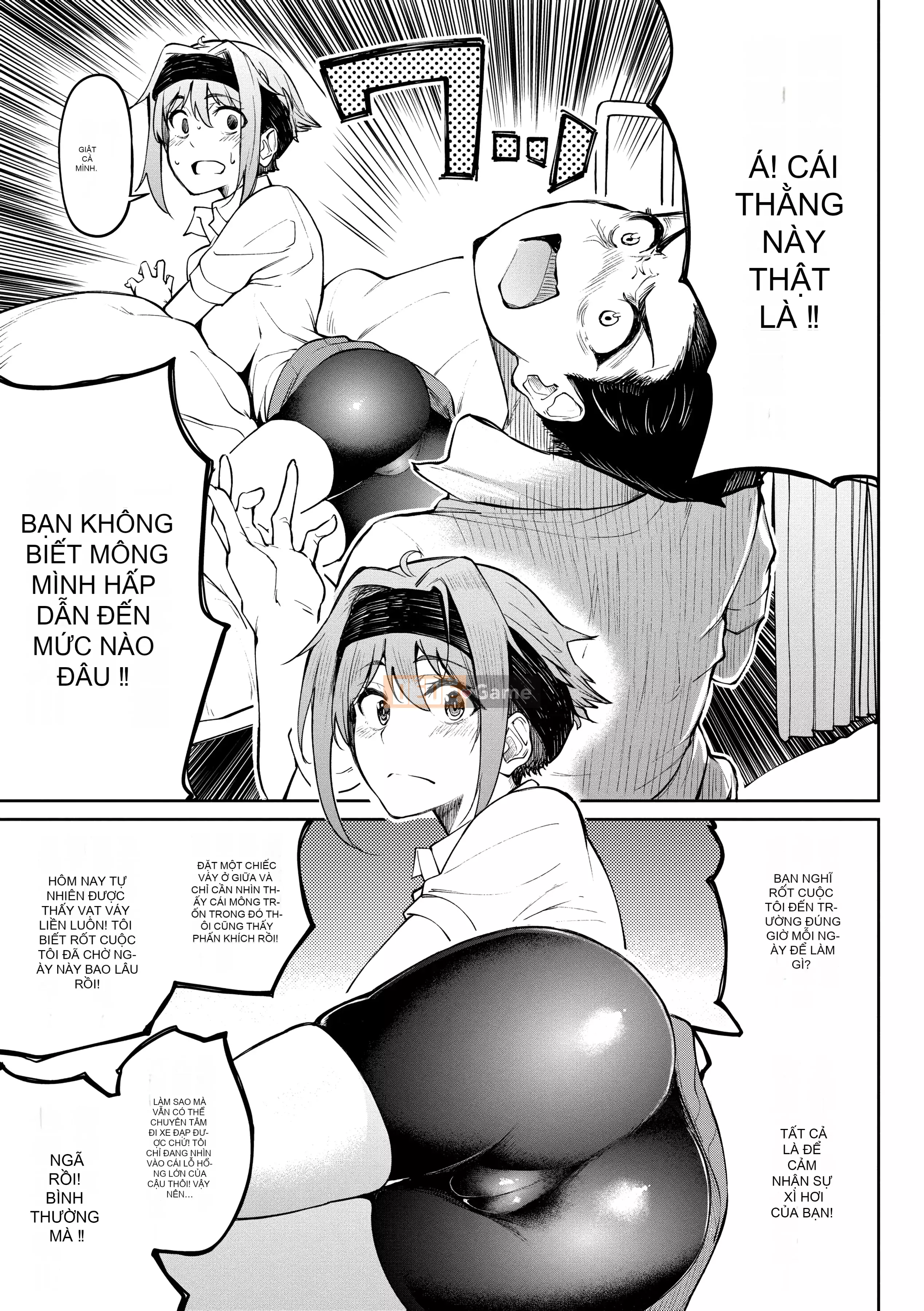 [Kosuke Haruto] Cô gái tôn sùng [Tiếng Trung] [Kỹ thuật số]