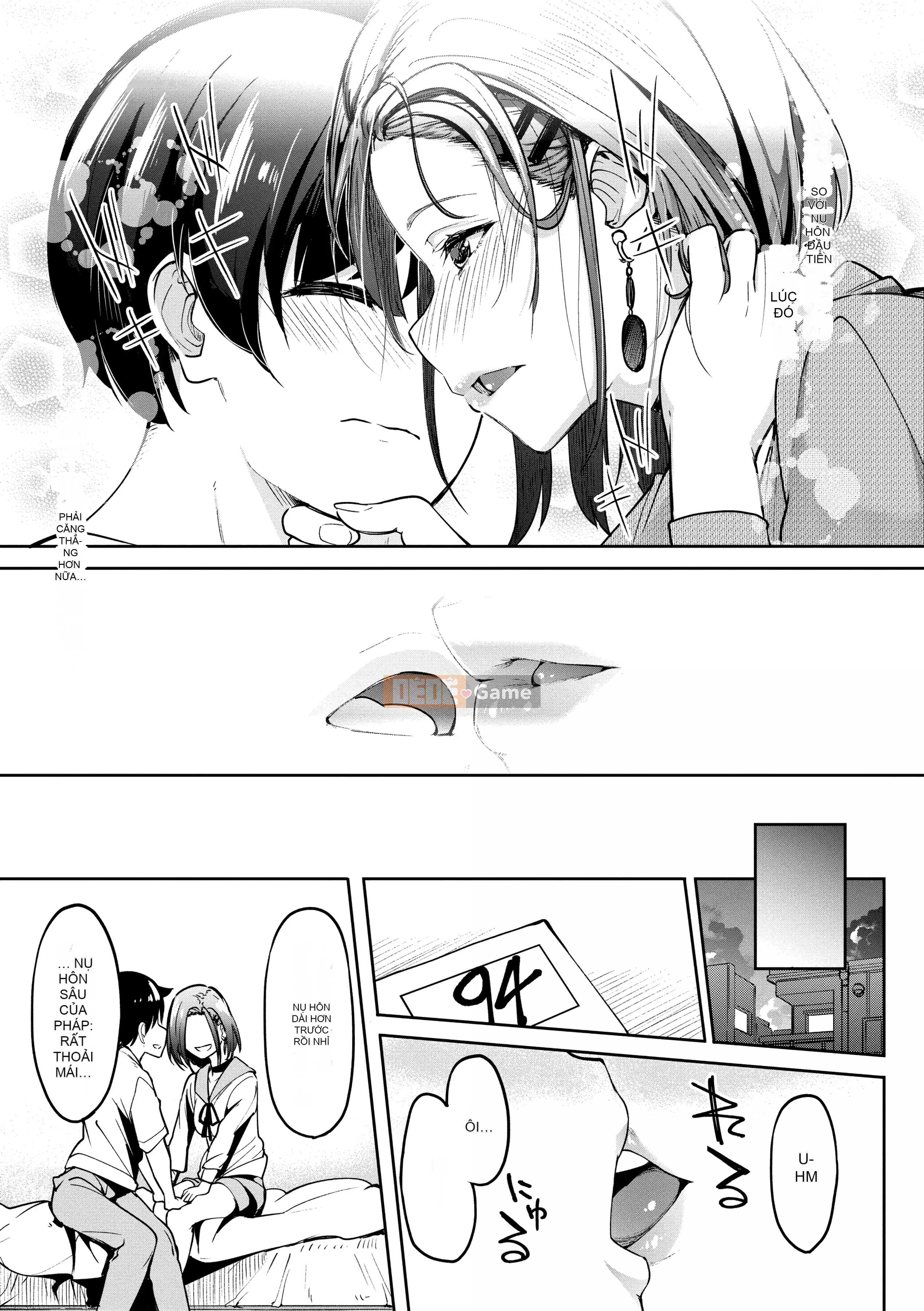 [Kosuke Haruto] Cô gái tôn sùng [Tiếng Trung] [Kỹ thuật số]