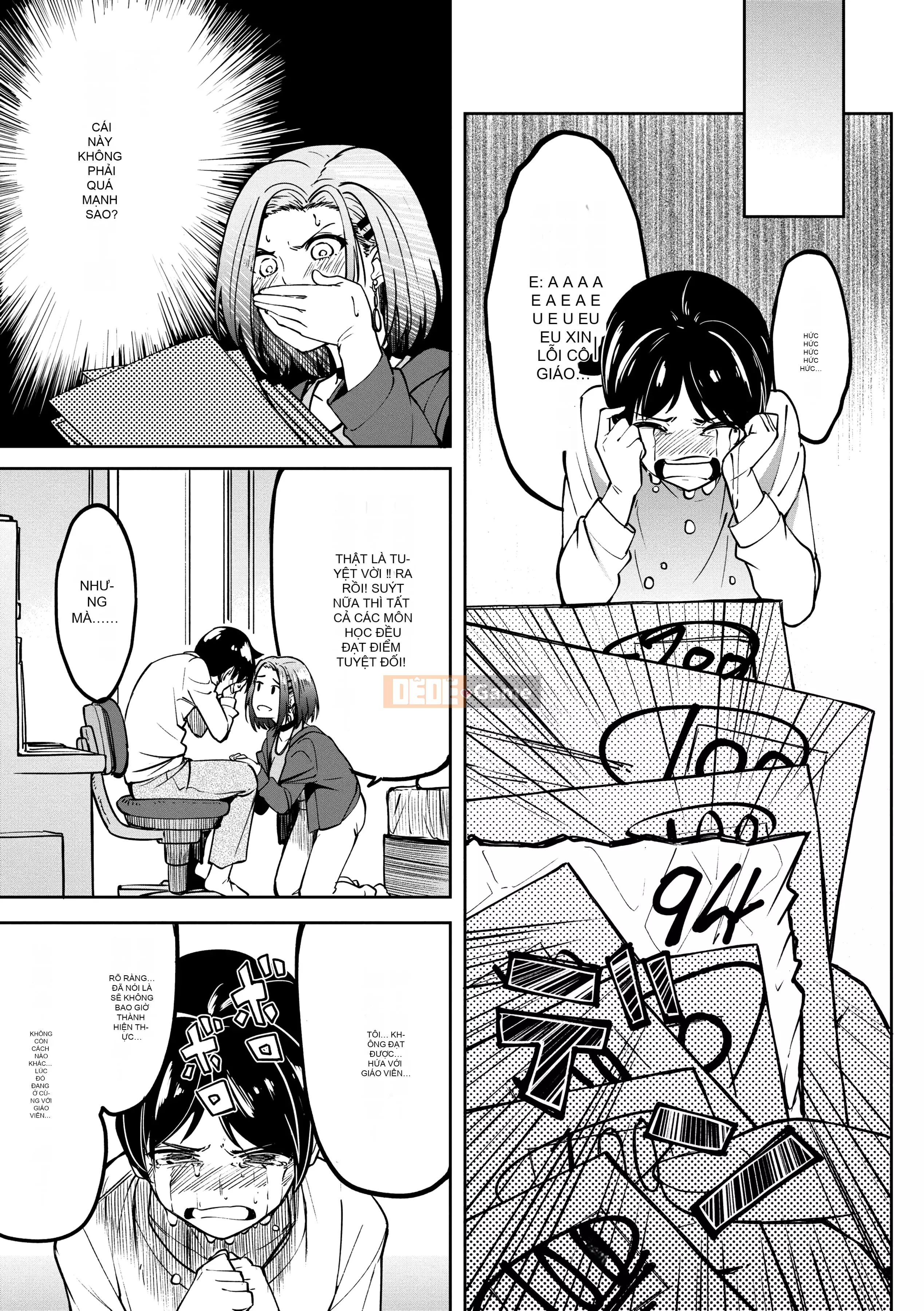 [Kosuke Haruto] Cô gái tôn sùng [Tiếng Trung] [Kỹ thuật số]