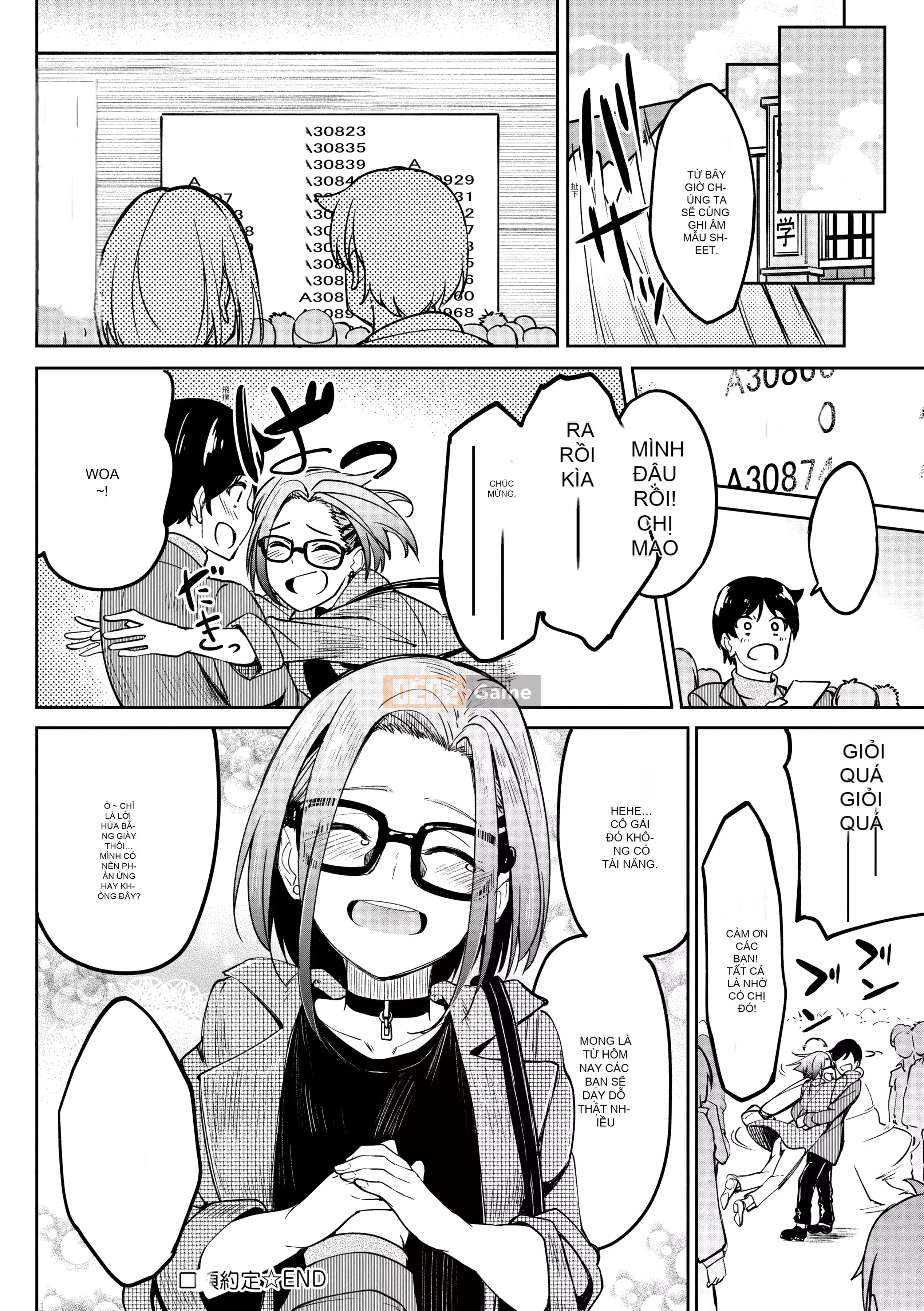 [Kosuke Haruto] Cô gái tôn sùng [Tiếng Trung] [Kỹ thuật số]