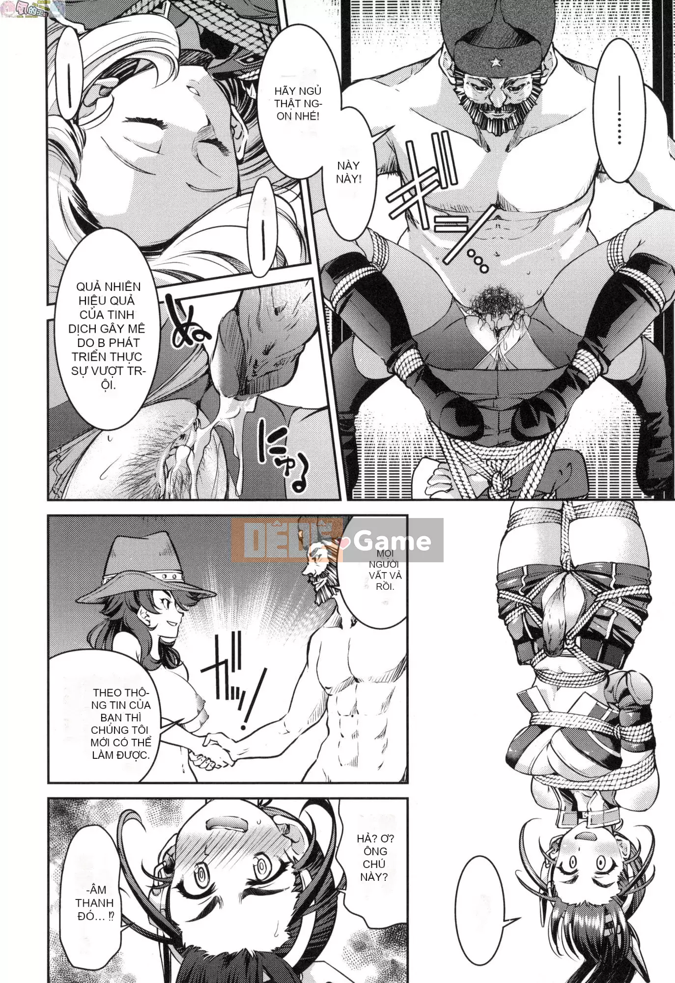 [Inoue Yoshihisa] Chiến dịch tra tấn nữ điệp viên Inbaku [tiếng Trung]