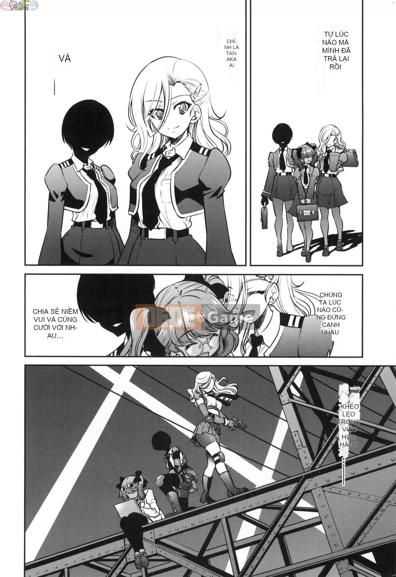 [Inoue Yoshihisa] Chiến dịch tra tấn nữ điệp viên Inbaku [tiếng Trung]