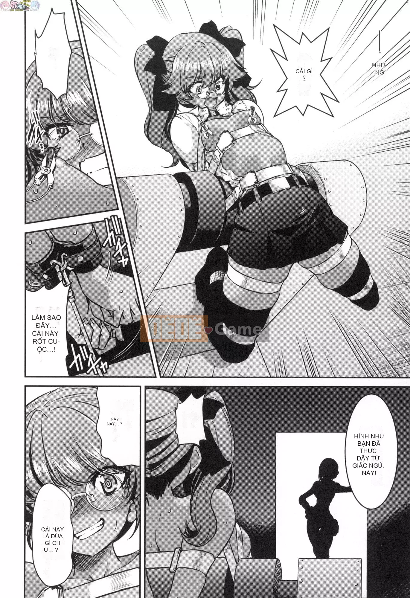 [Inoue Yoshihisa] Chiến dịch tra tấn nữ điệp viên Inbaku [tiếng Trung]