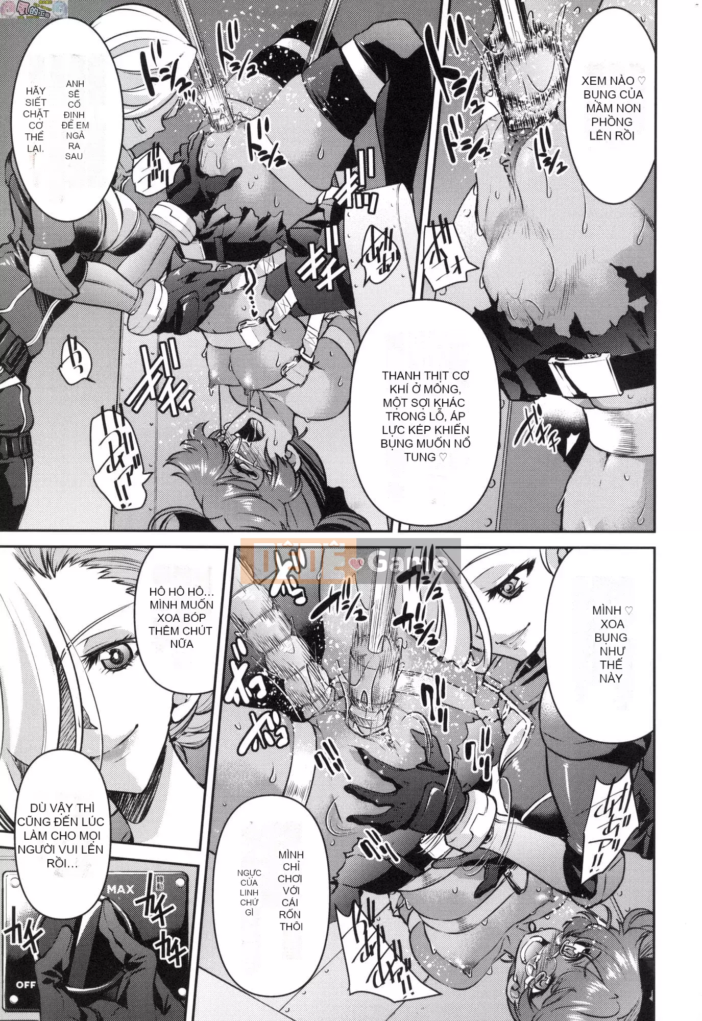 [Inoue Yoshihisa] Chiến dịch tra tấn nữ điệp viên Inbaku [tiếng Trung]