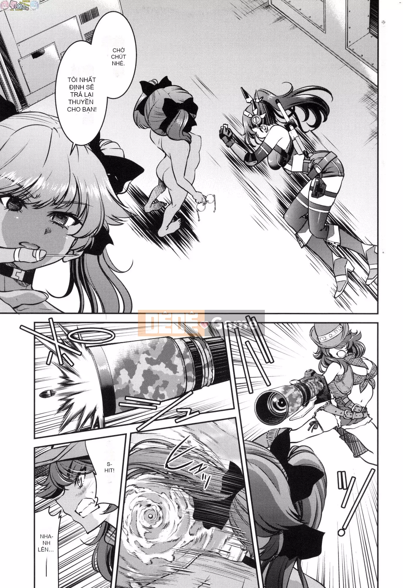 [Inoue Yoshihisa] Chiến dịch tra tấn nữ điệp viên Inbaku [tiếng Trung]