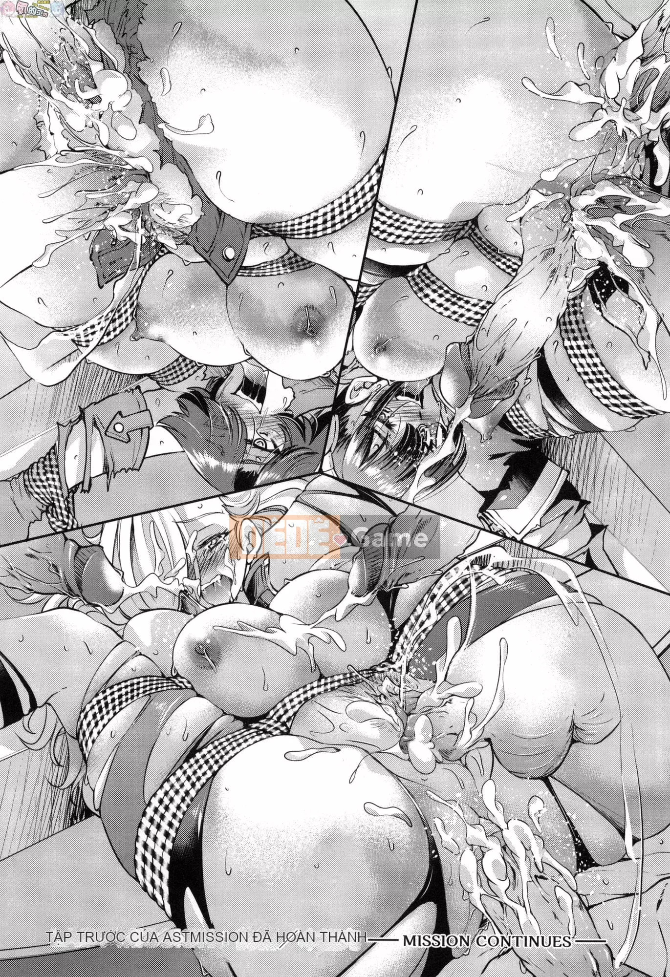 [Inoue Yoshihisa] Chiến dịch tra tấn nữ điệp viên Inbaku [tiếng Trung]