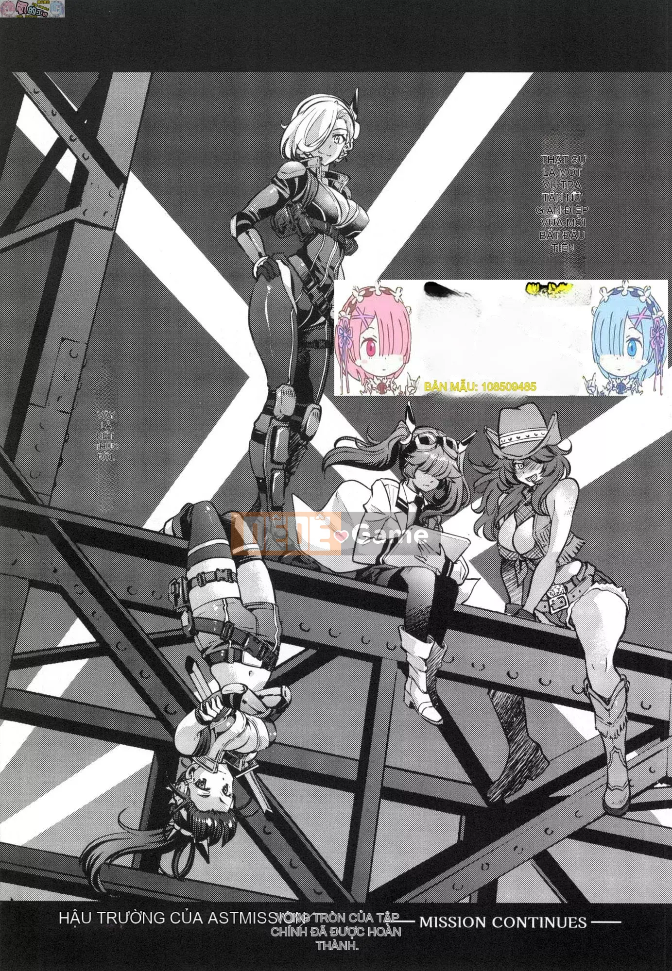 [Inoue Yoshihisa] Chiến dịch tra tấn nữ điệp viên Inbaku [tiếng Trung]