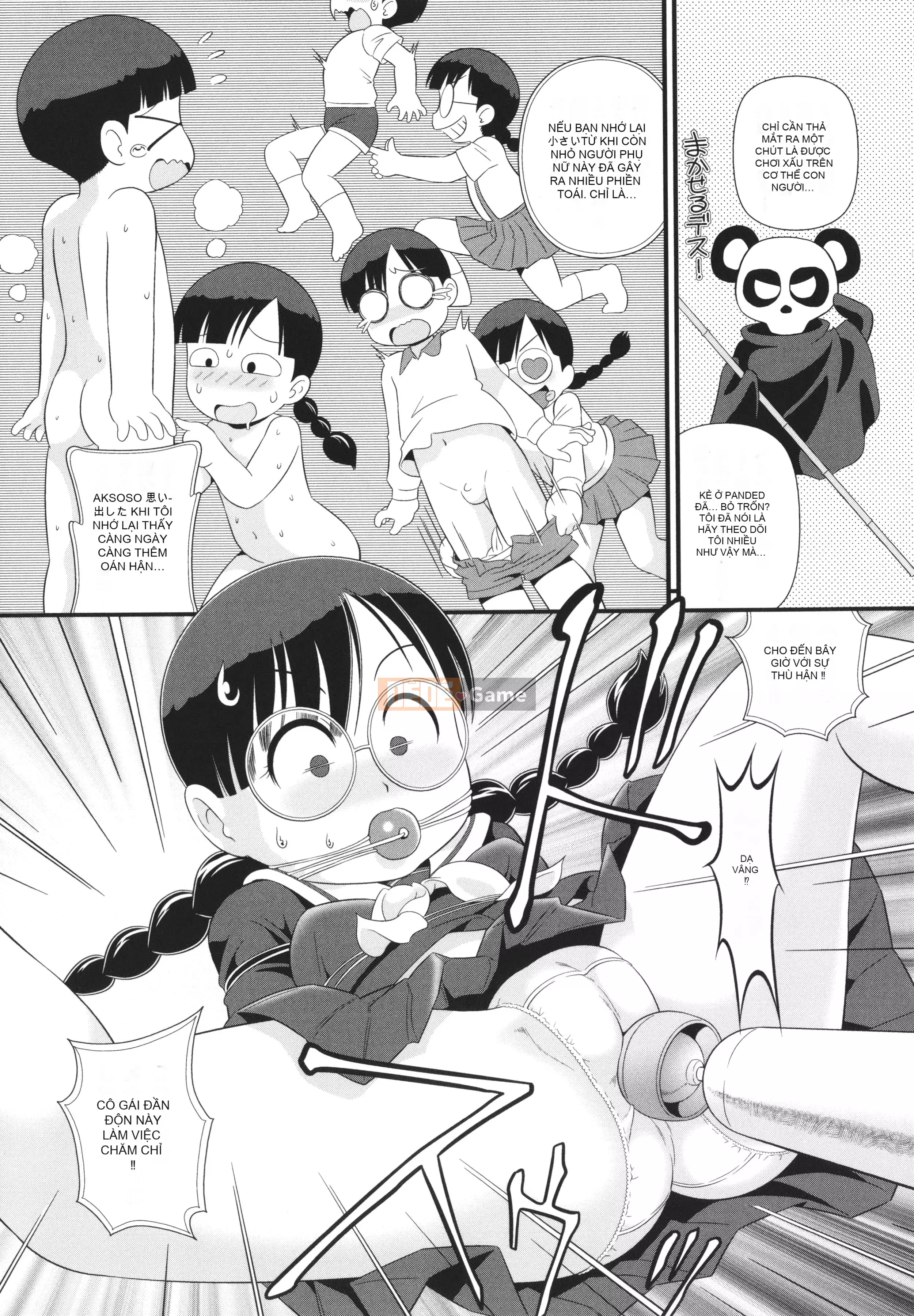 [Minion] Tôi là một trinh nữ và trở thành một linh hồn và sống một cuộc sống thương