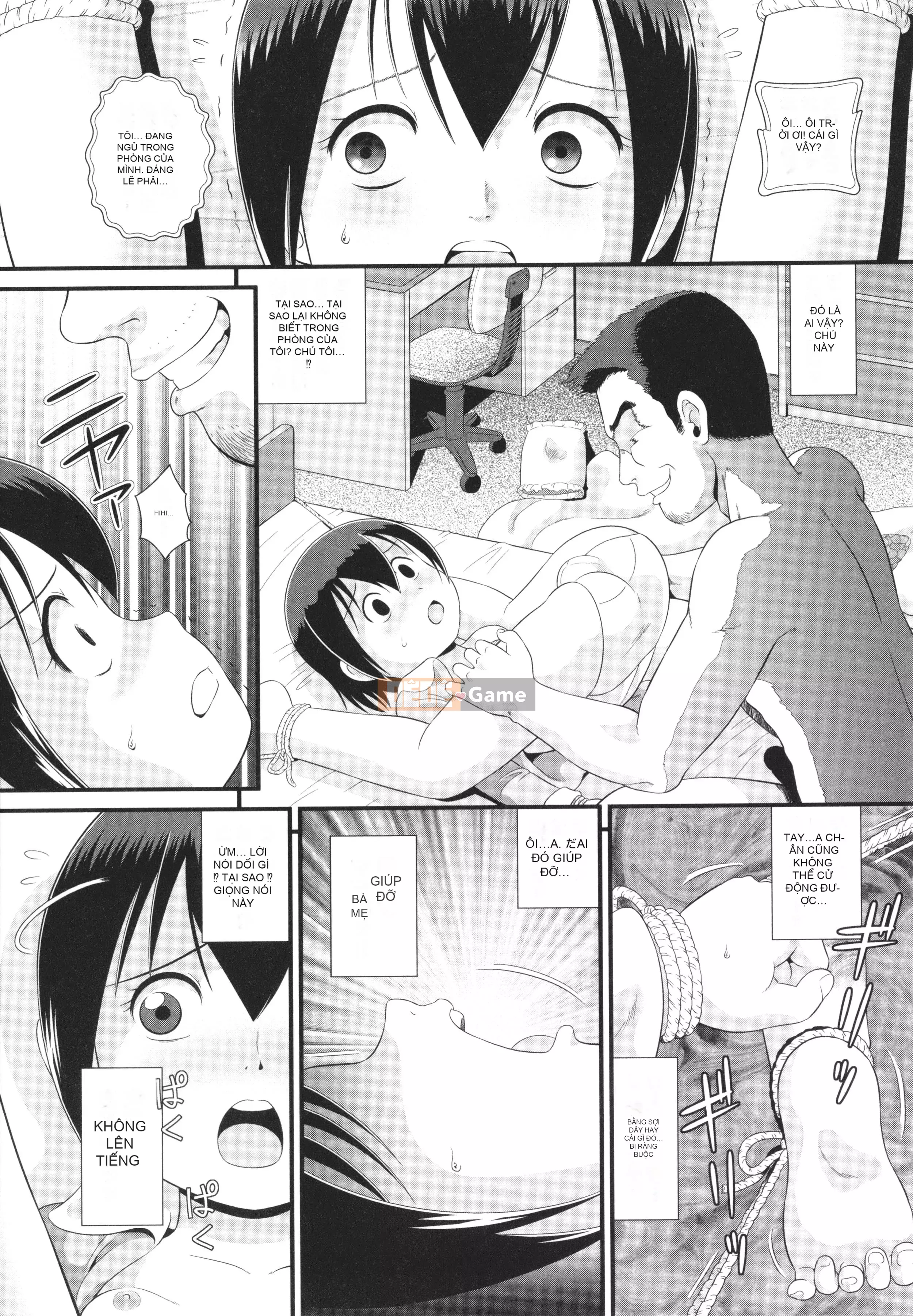 [Minion] Tôi là một trinh nữ và trở thành một linh hồn và sống một cuộc sống thương