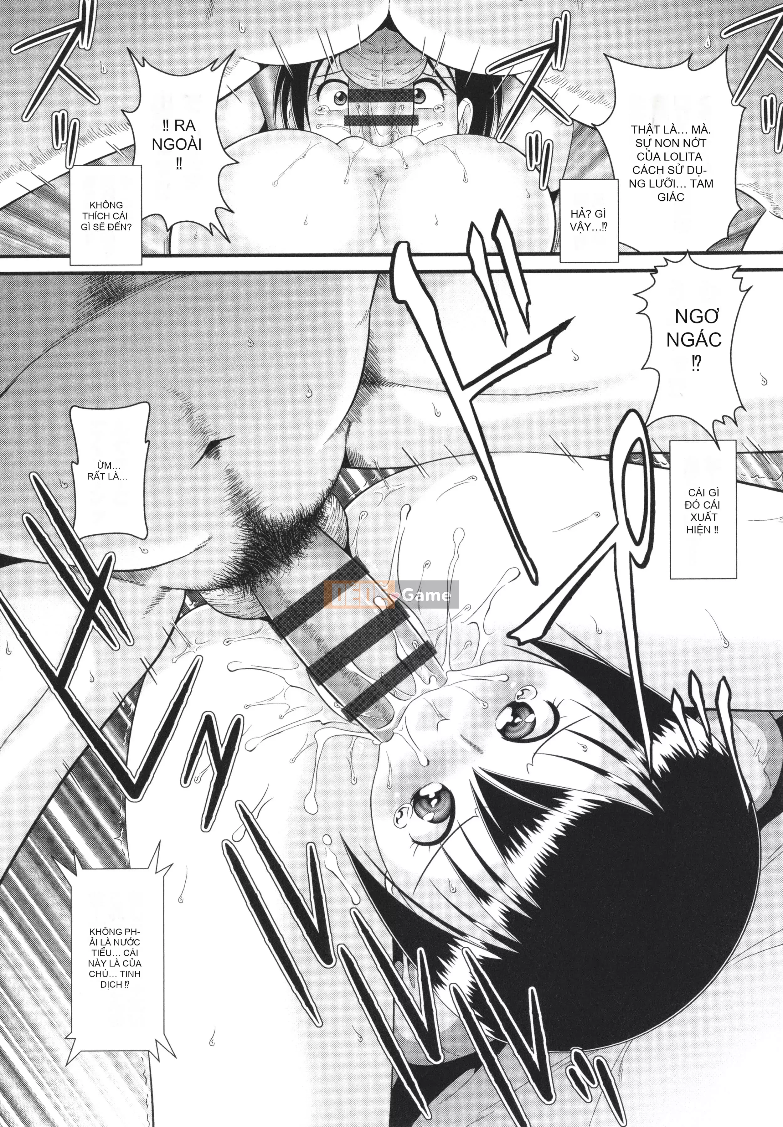 [Minion] Tôi là một trinh nữ và trở thành một linh hồn và sống một cuộc sống thương