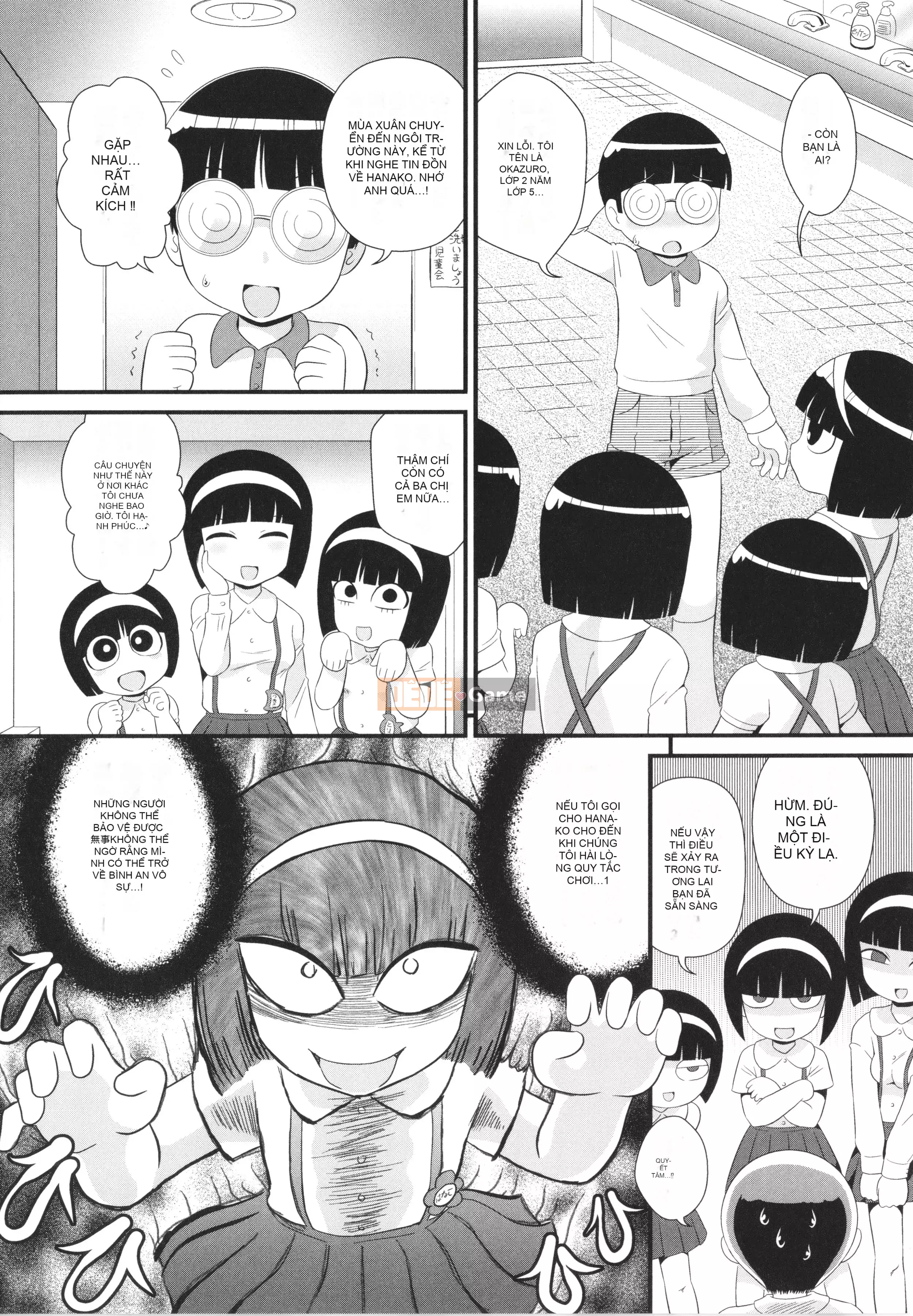 [Minion] Tôi là một trinh nữ và trở thành một linh hồn và sống một cuộc sống thương