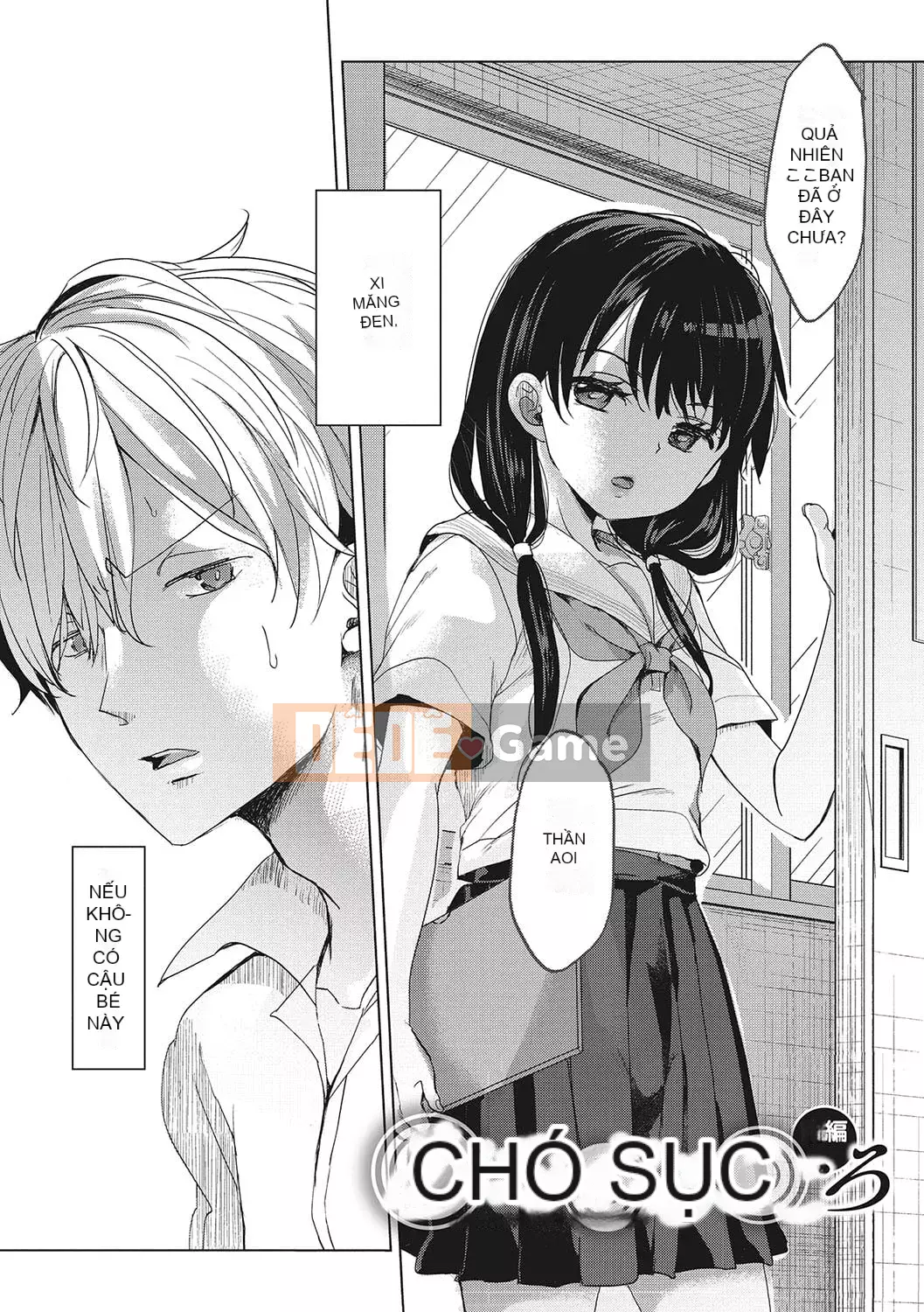 [Okada Kou] Koigokoro yên tĩnh [Kỹ thuật số]