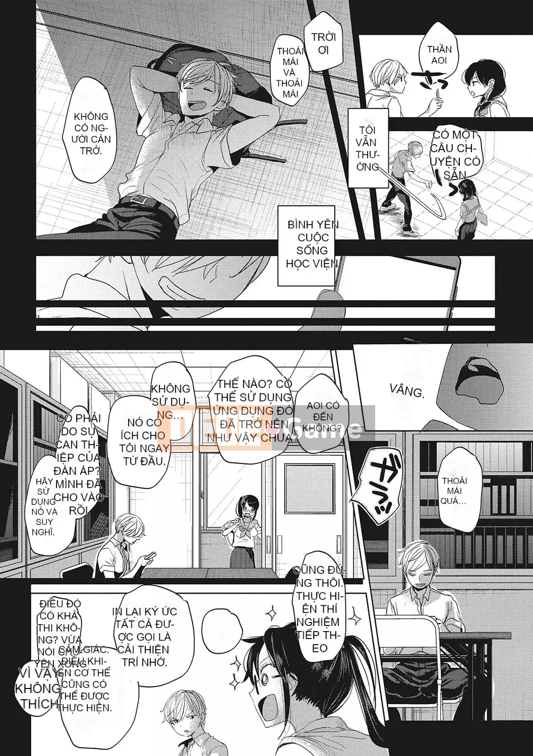 [Okada Kou] Koigokoro yên tĩnh [Kỹ thuật số]