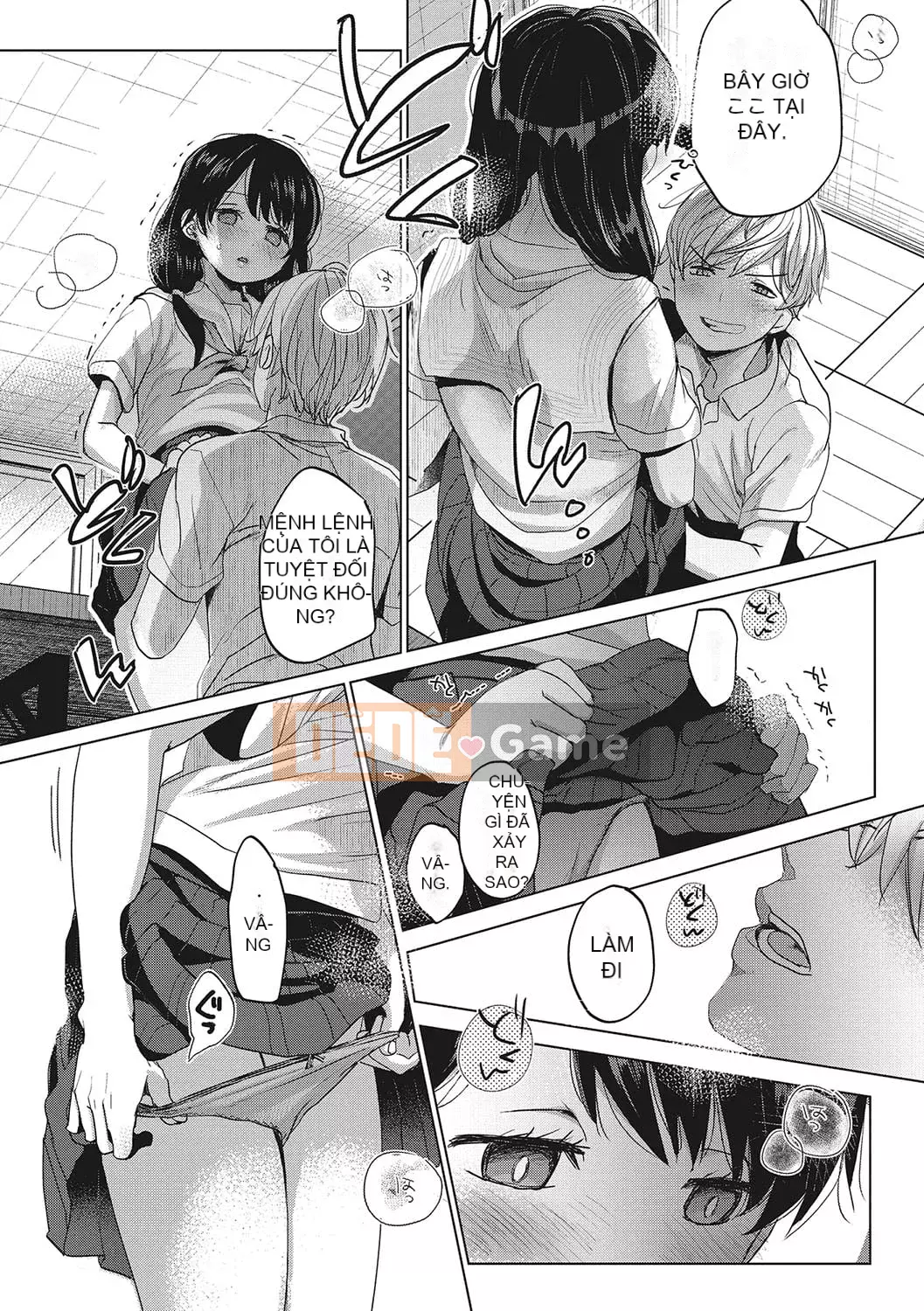 [Okada Kou] Koigokoro yên tĩnh [Kỹ thuật số]