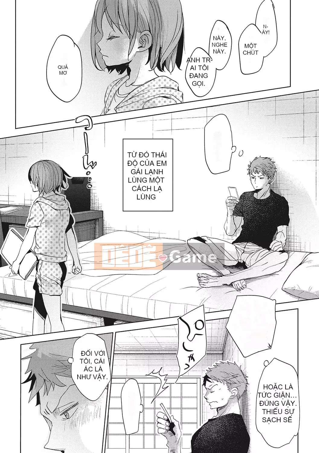 [Okada Kou] Koigokoro yên tĩnh [Kỹ thuật số]