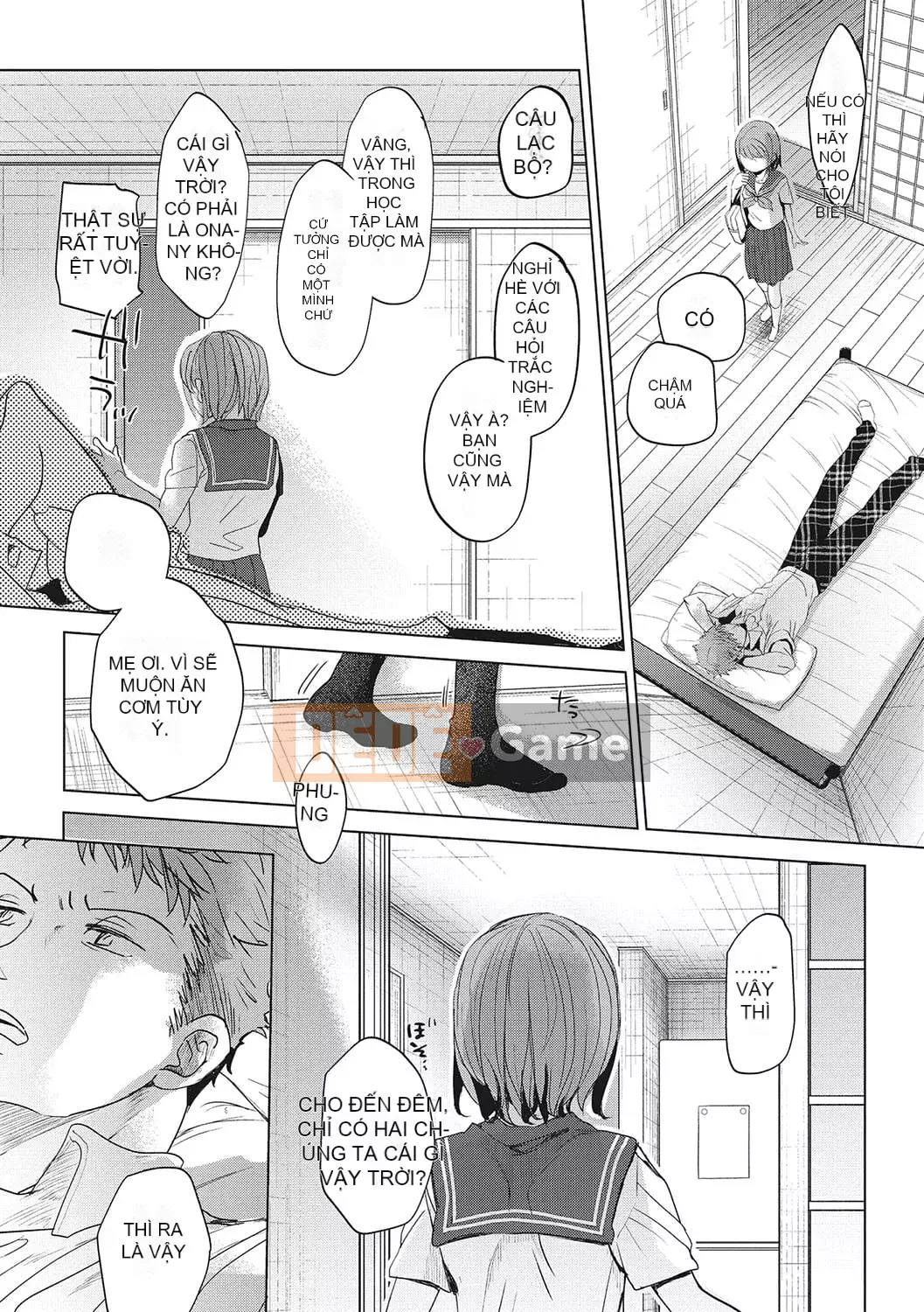 [Okada Kou] Koigokoro yên tĩnh [Kỹ thuật số]